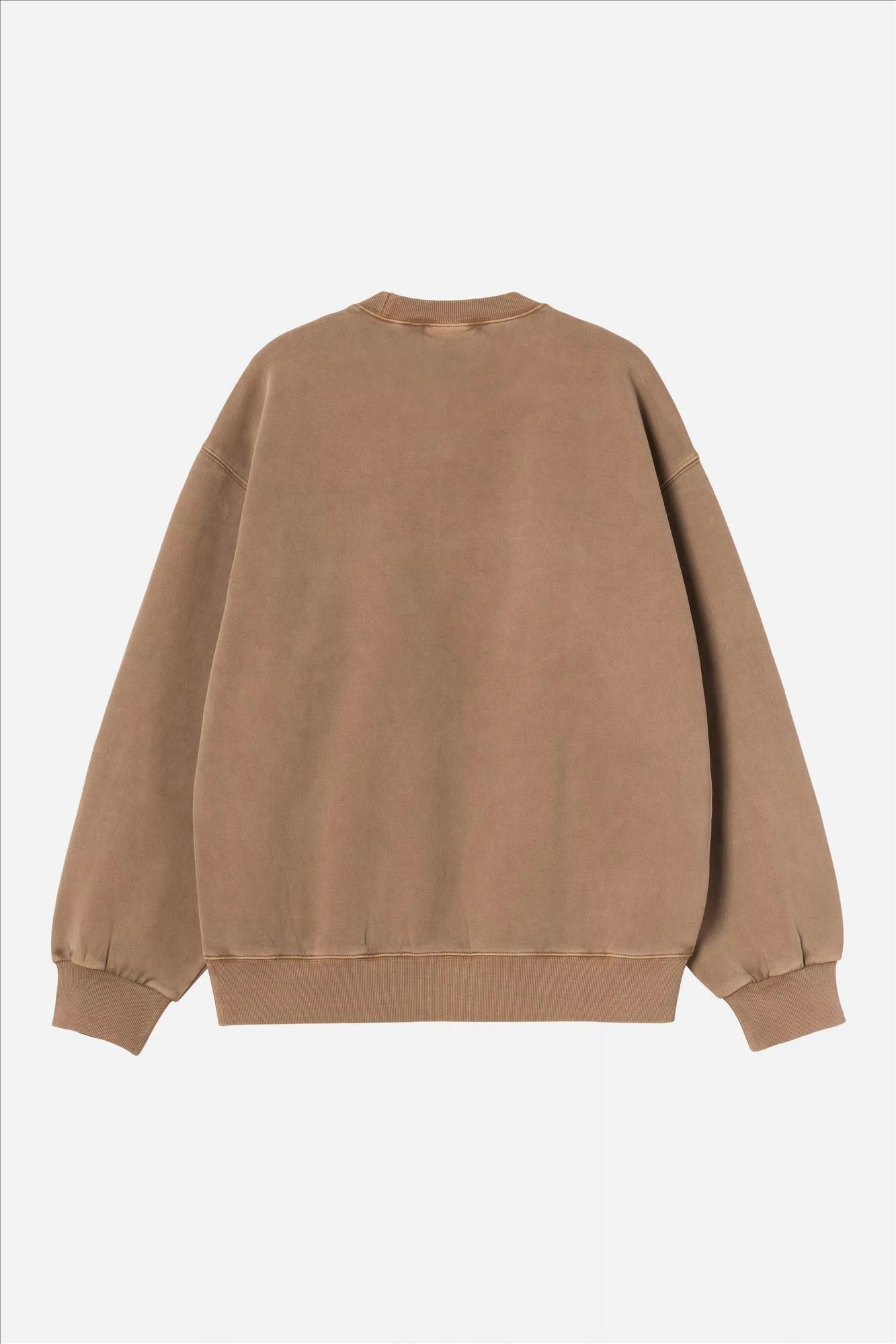 Carhartt WIP - Bruine Vista sweater