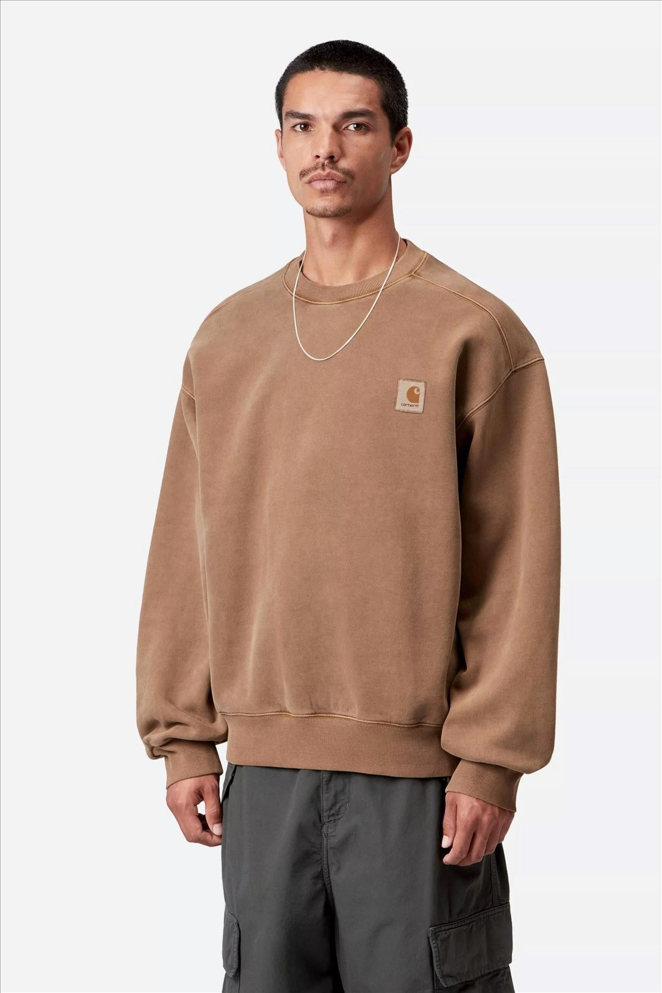 Carhartt WIP - Bruine Vista sweater