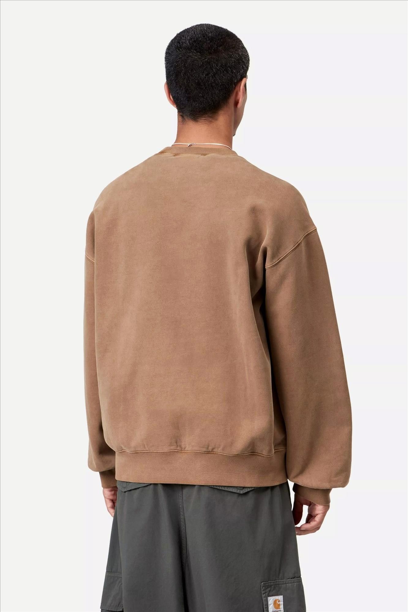 Carhartt WIP - Bruine Vista sweater