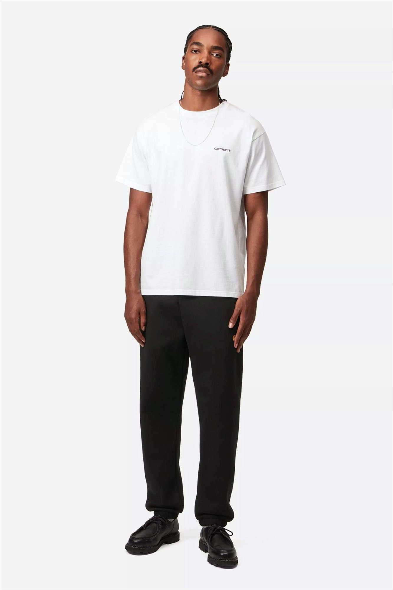 Carhartt WIP - Zwarte Chase sweatpant