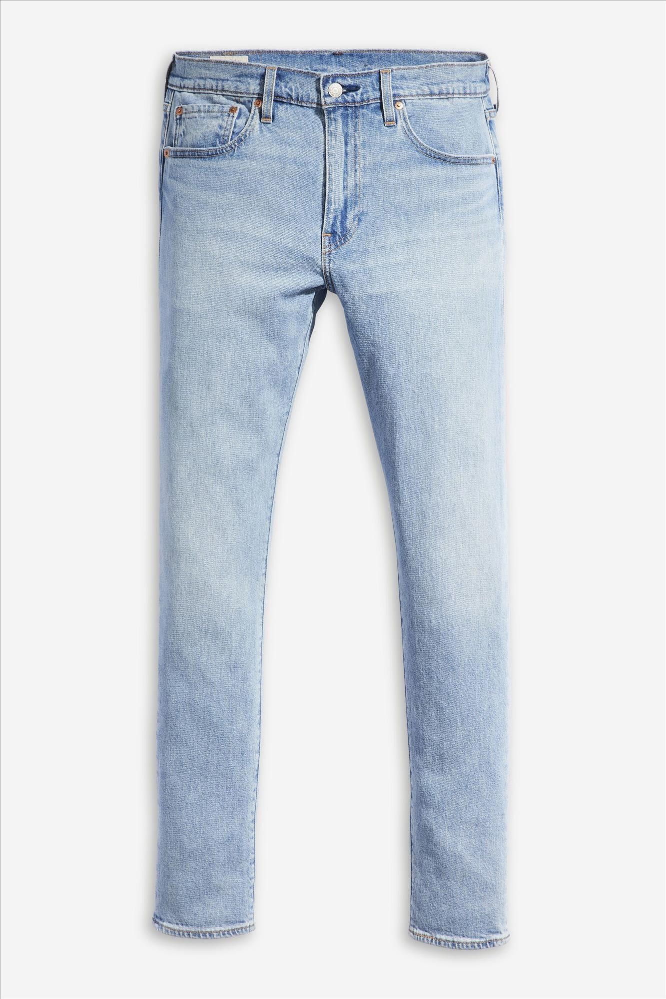 Levi's -  Call It Off Blauwe 512 Slim Taper jeans