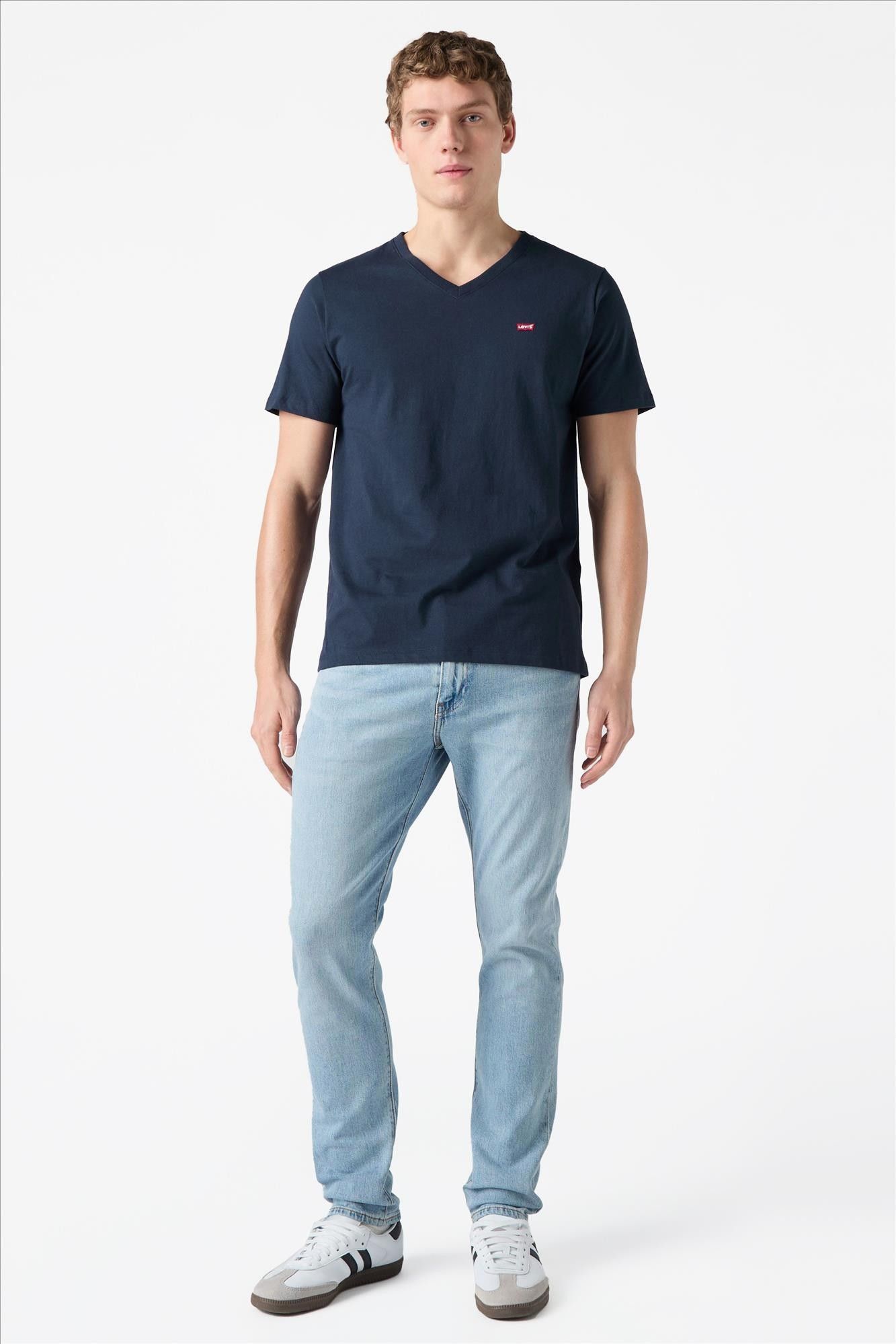 Levi's -  Call It Off Blauwe 512 Slim Taper jeans