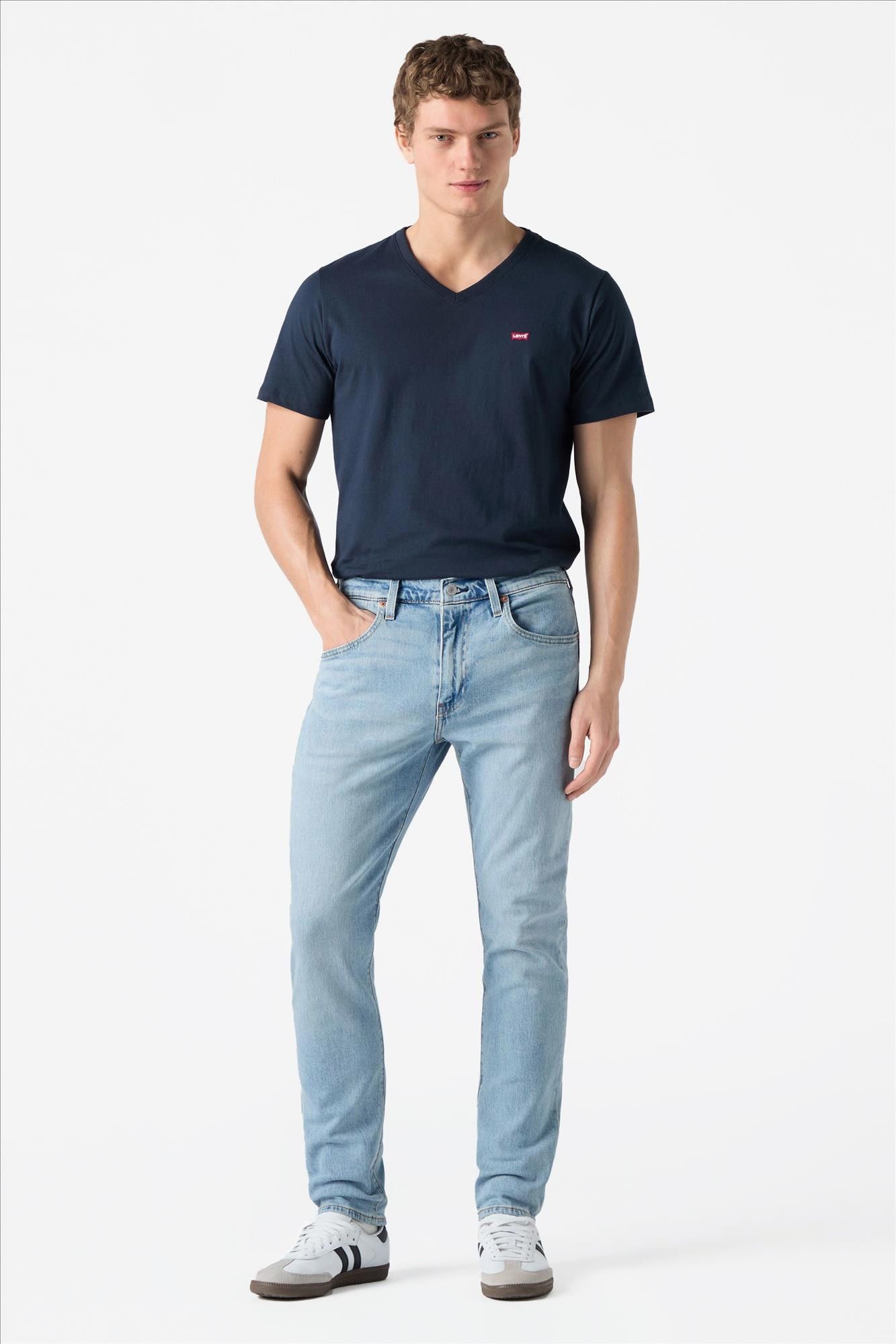 Levi's -  Call It Off Blauwe 512 Slim Taper jeans