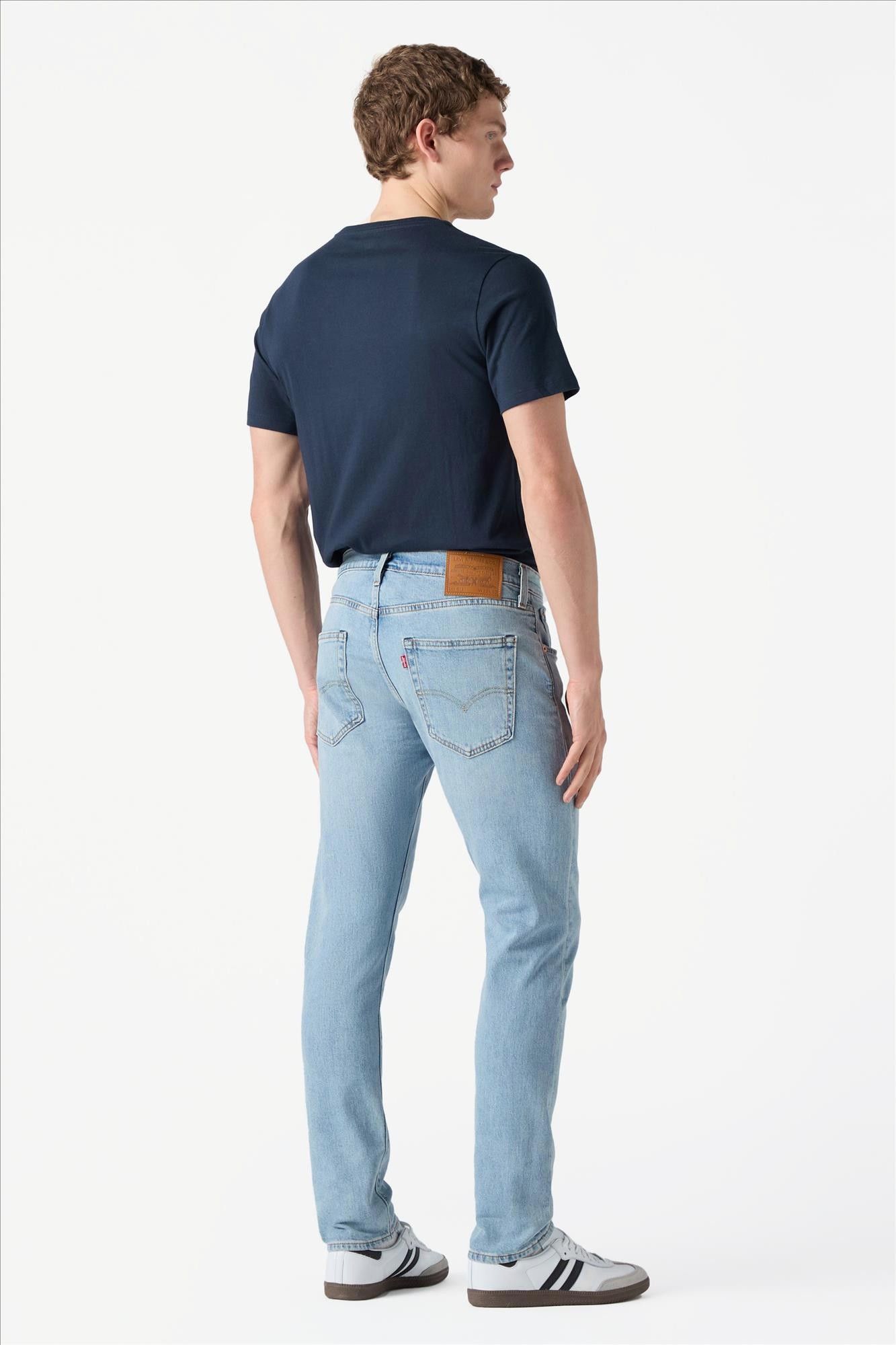 Levi's -  Call It Off Blauwe 512 Slim Taper jeans