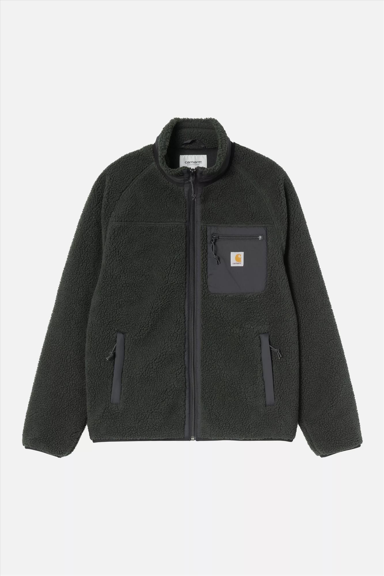 Carhartt WIP - Donkergroene Prentis jas