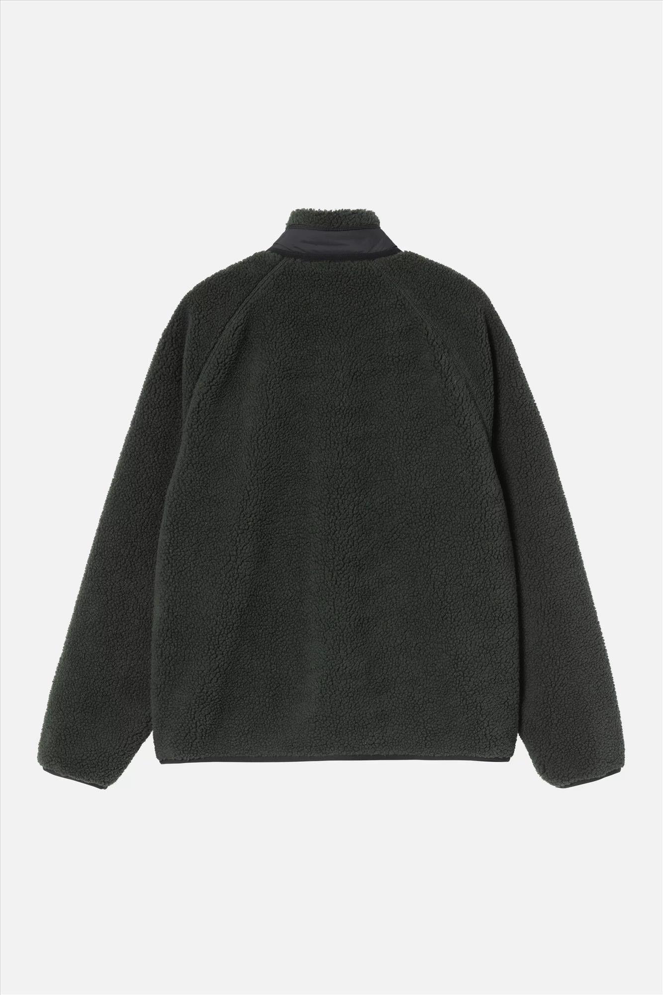 Carhartt WIP - Donkergroene Prentis jas