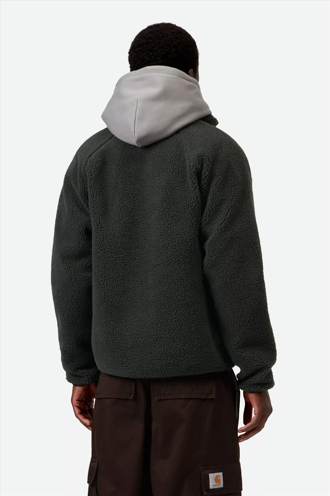 Carhartt WIP - Donkergroene Prentis jas