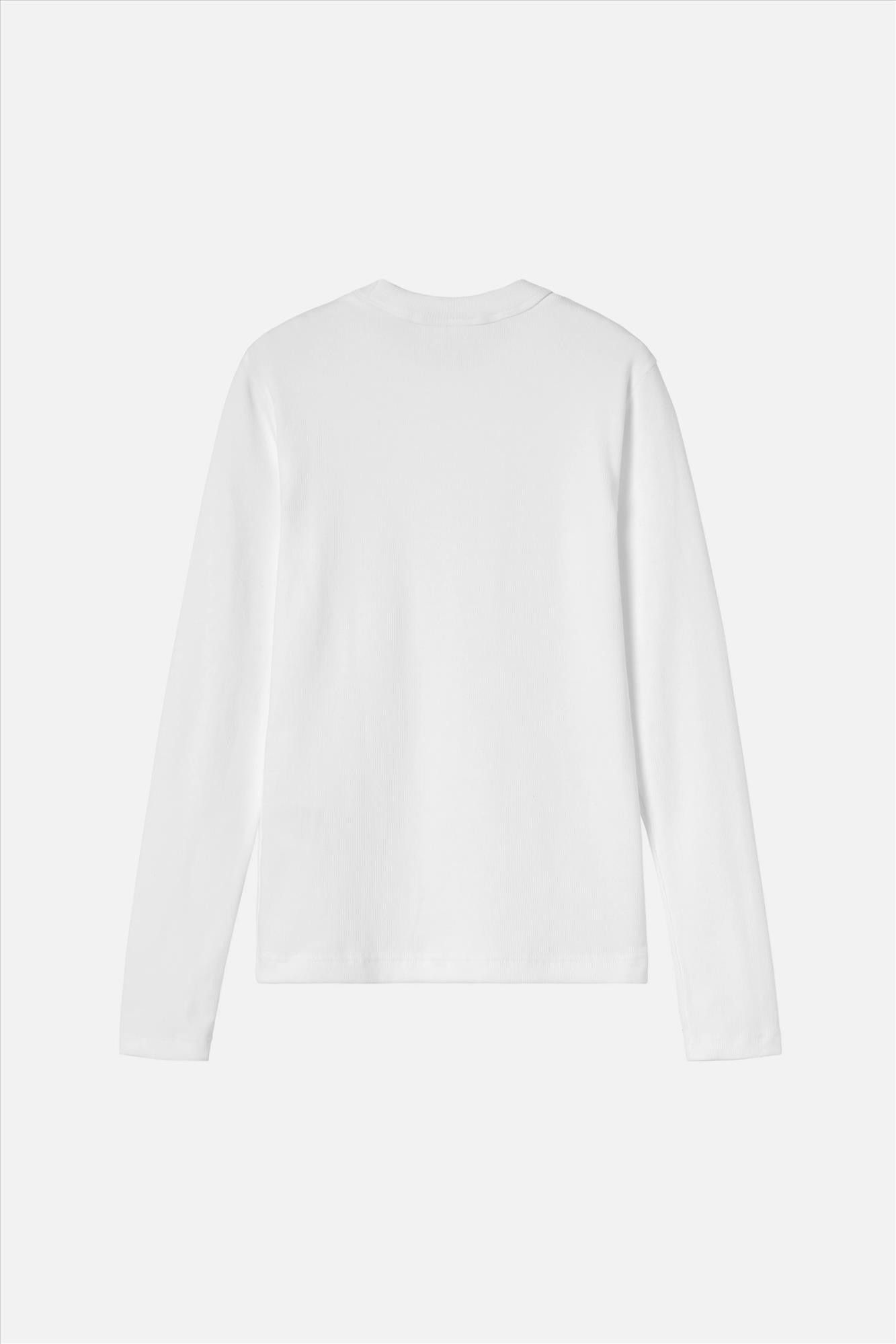 Carhartt WIP - Witte Philipa longsleeve