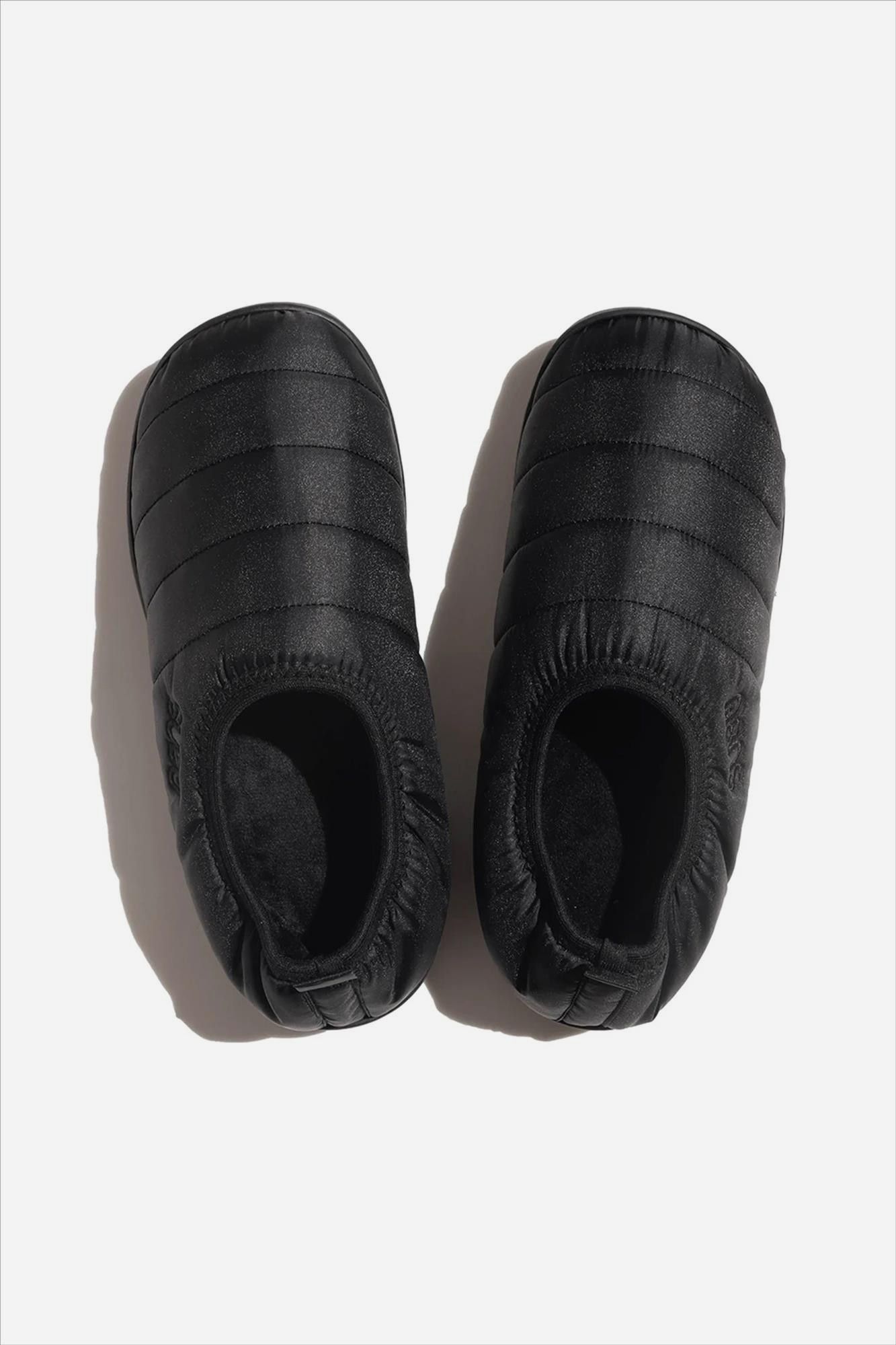 SUBU - Zwarte Vamp pantoffels