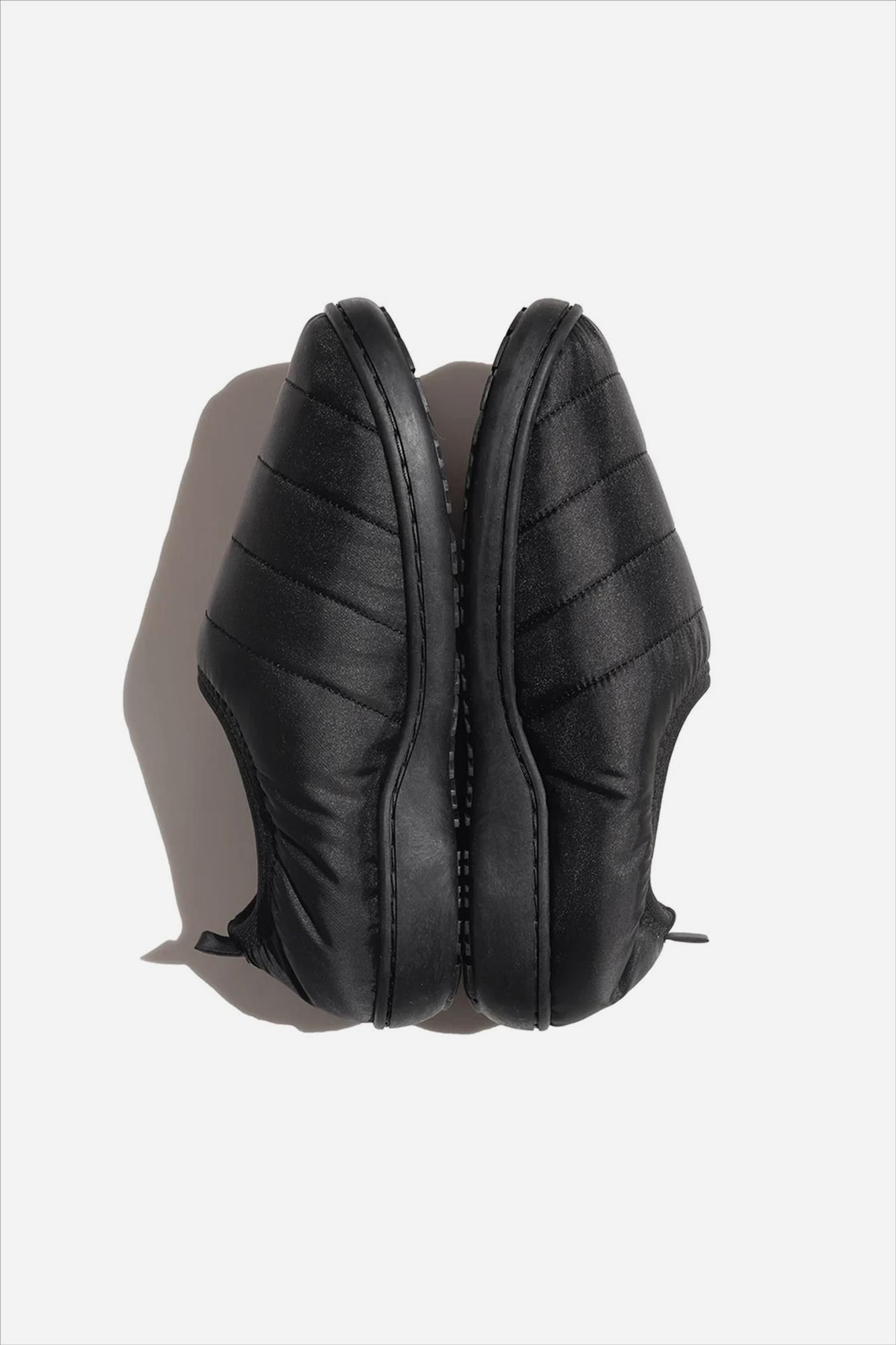 SUBU - Zwarte Vamp pantoffels