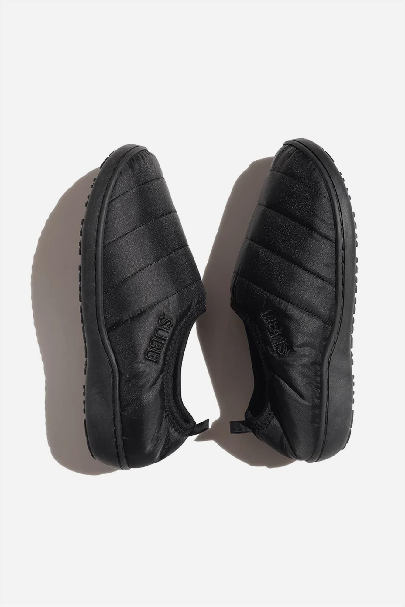 SUBU - Zwarte Vamp pantoffels