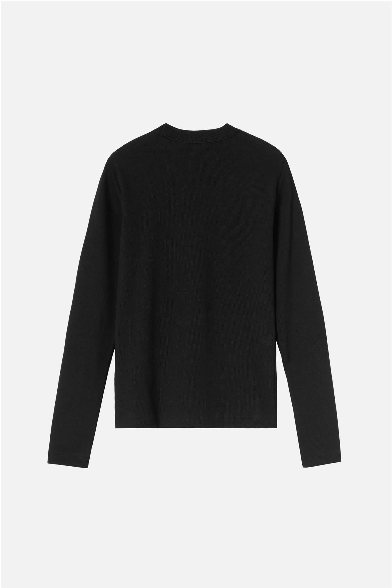 Carhartt WIP - Zwarte Philipa longsleeve