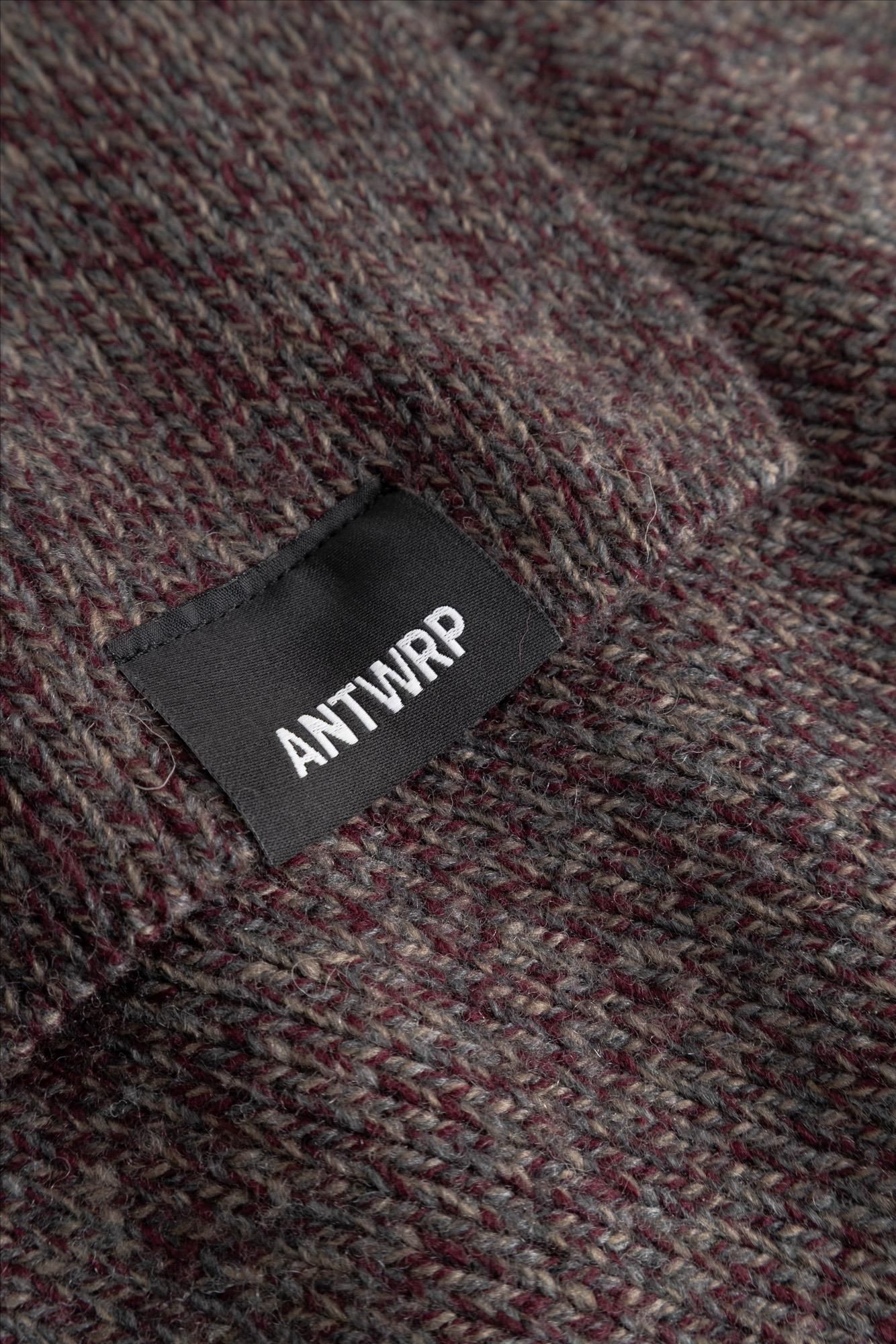 Antwrp - Bordeaux Mouline sjaal