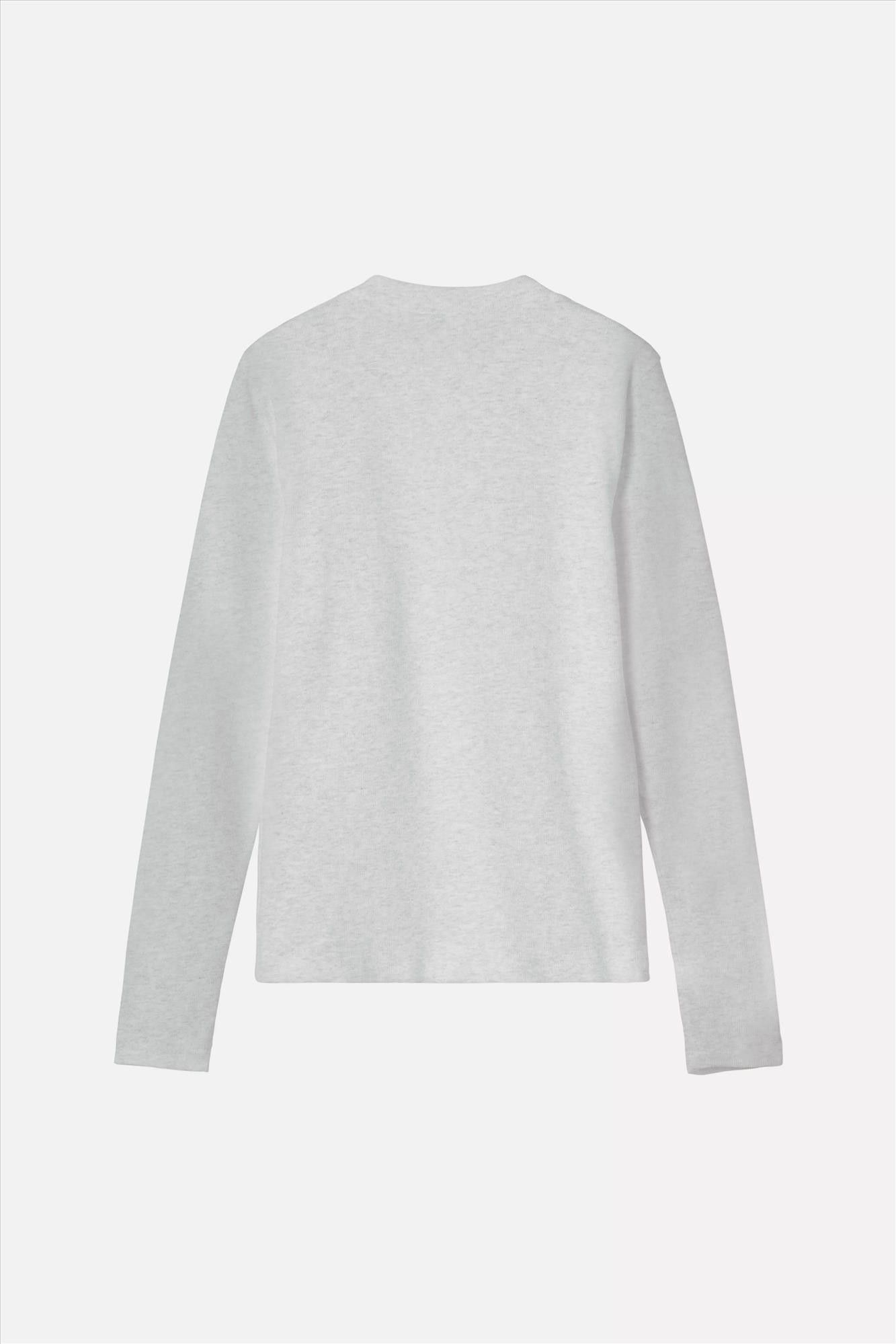 Carhartt WIP - Grijze Philipa longsleeve