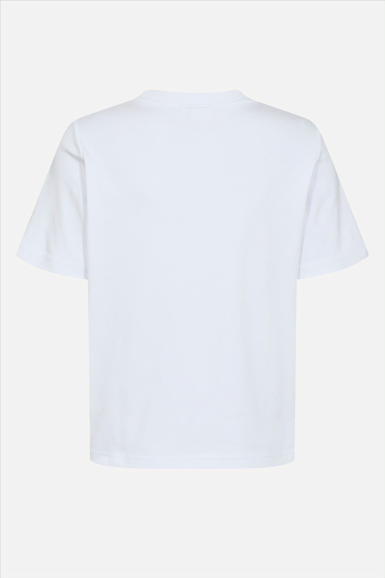 Nümph - Witte Fira T-shirt