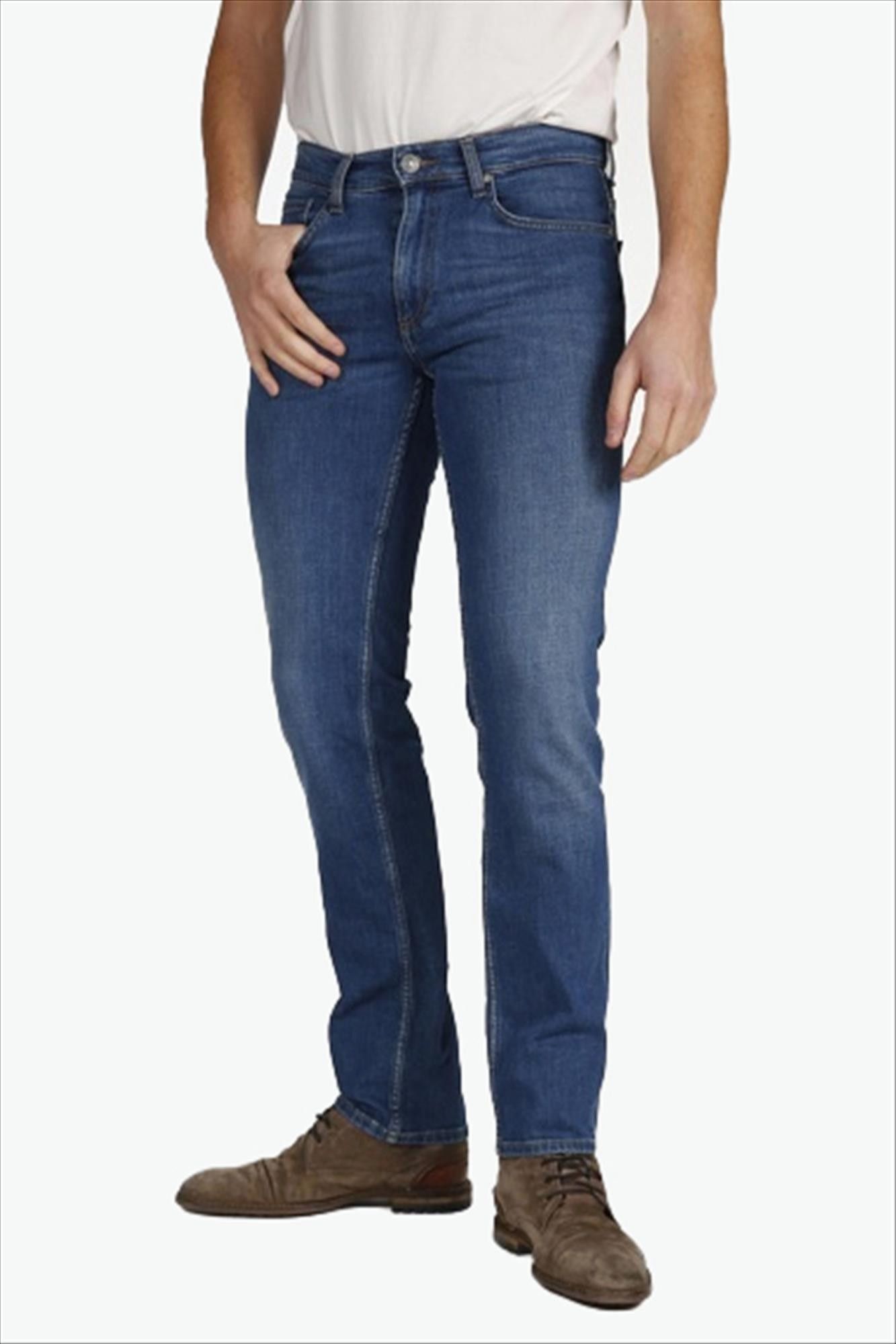 Lee Cooper - Blauwe LC112ZP slim jeans