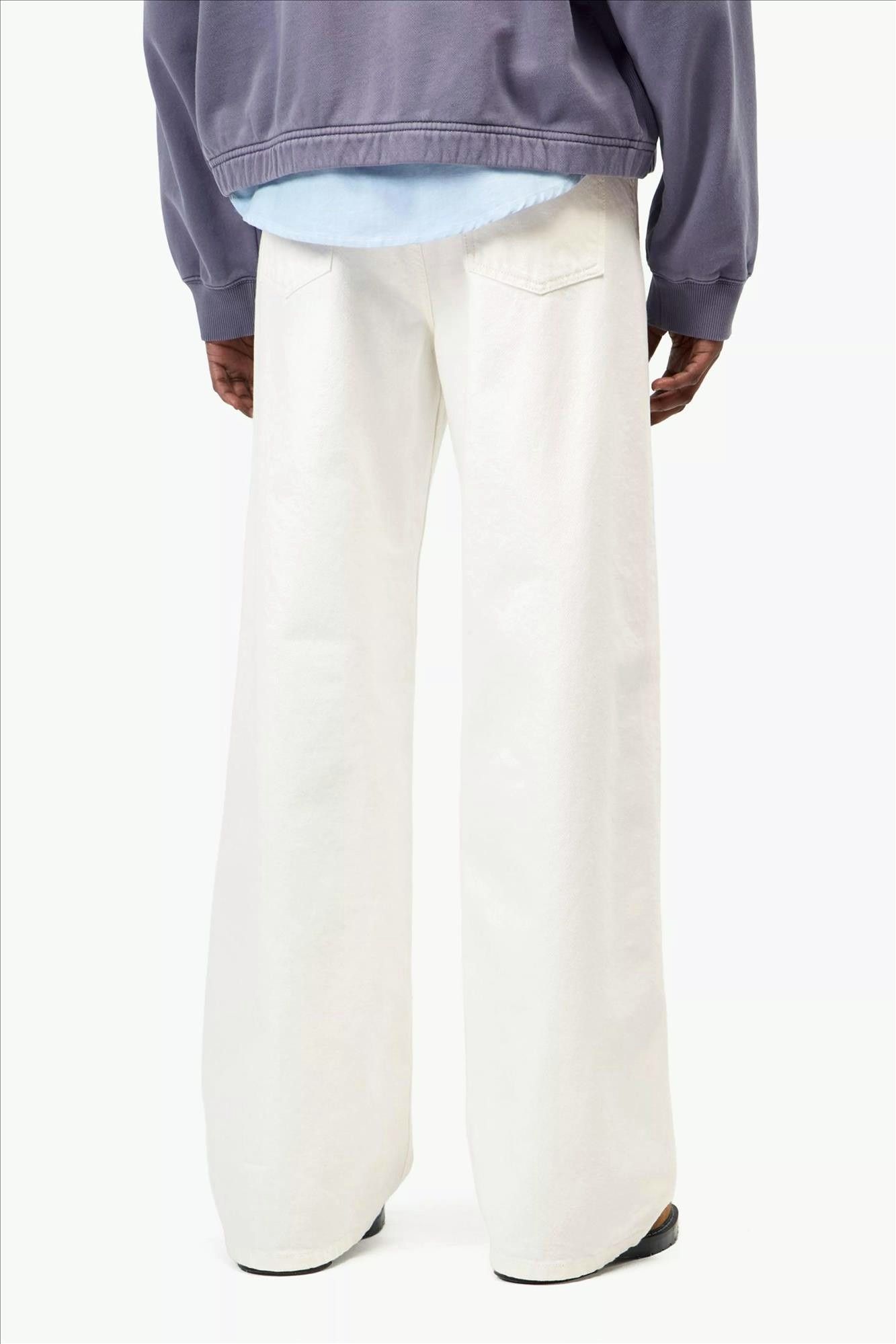 Carhartt WIP - Witte Jane loose jeans
