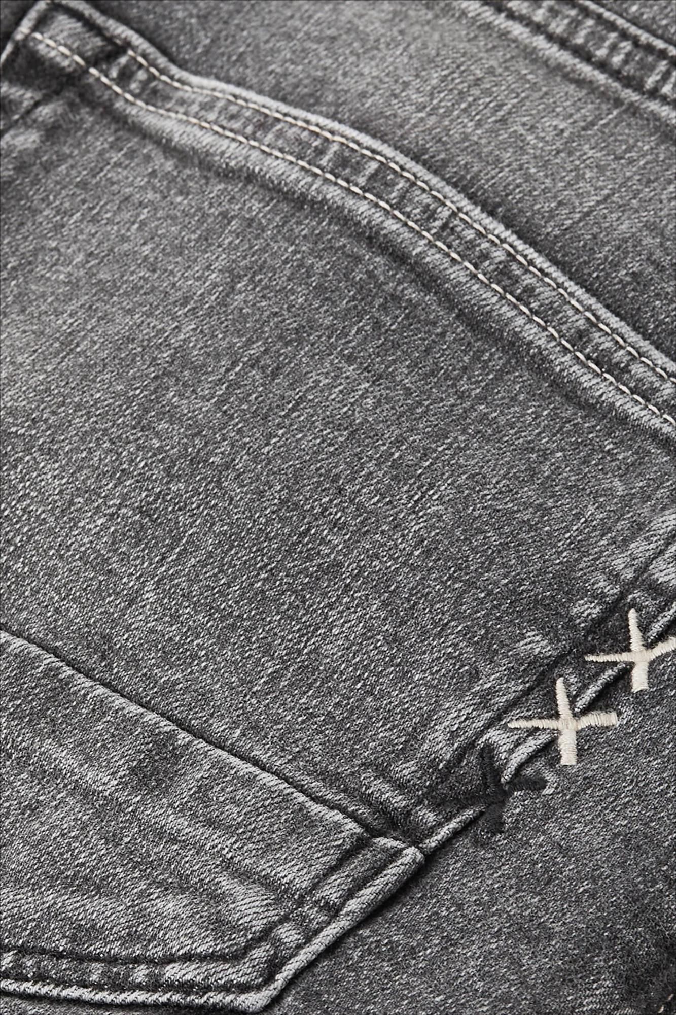 Scotch & Soda - Grijze Ralston slim jeans