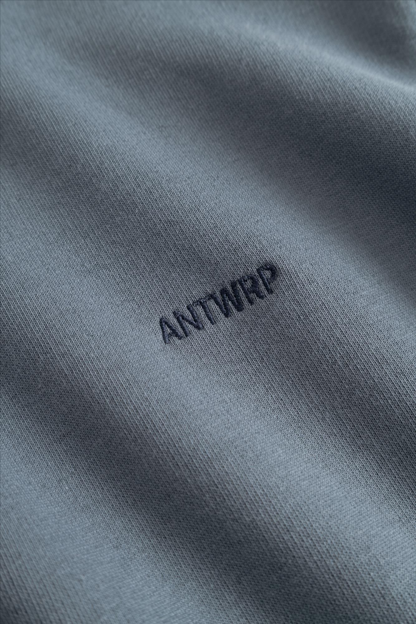 Antwrp - Grijze Basic sweater