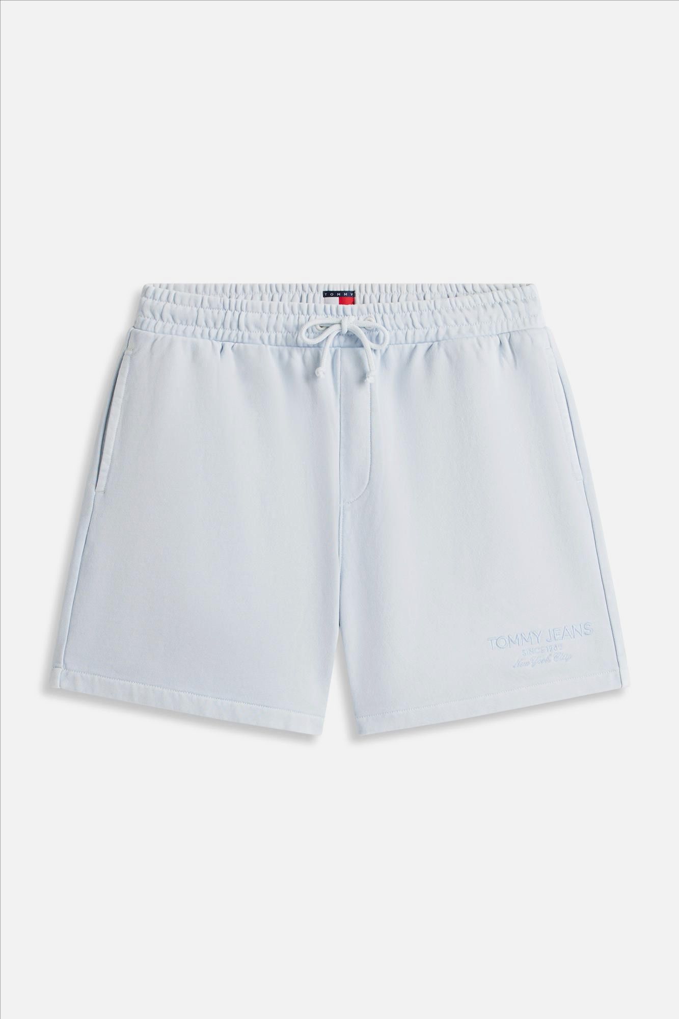 Tommy Jeans - Lichtblauwe New Classic sweatshort