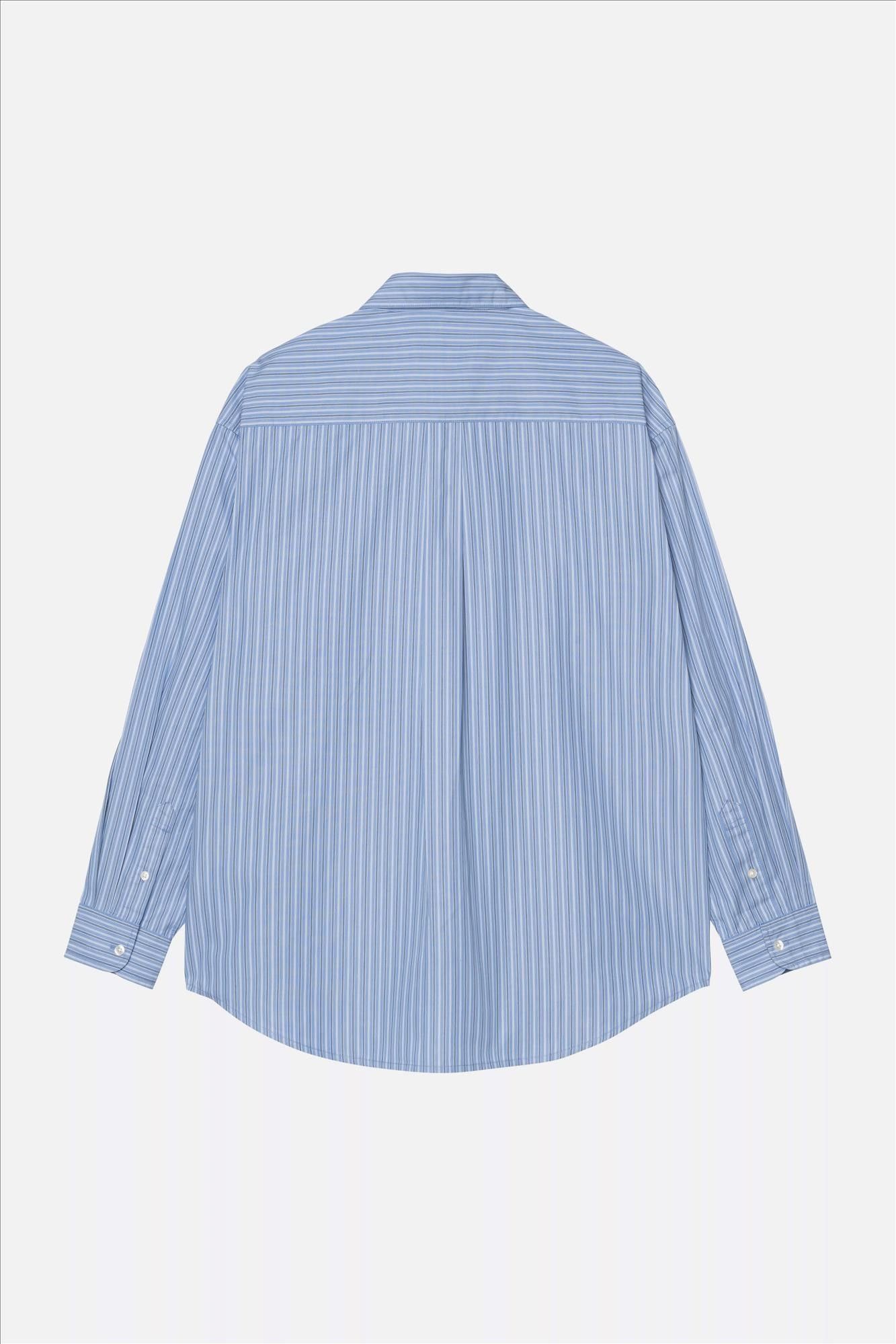 Carhartt WIP - Blauw Keene hemd