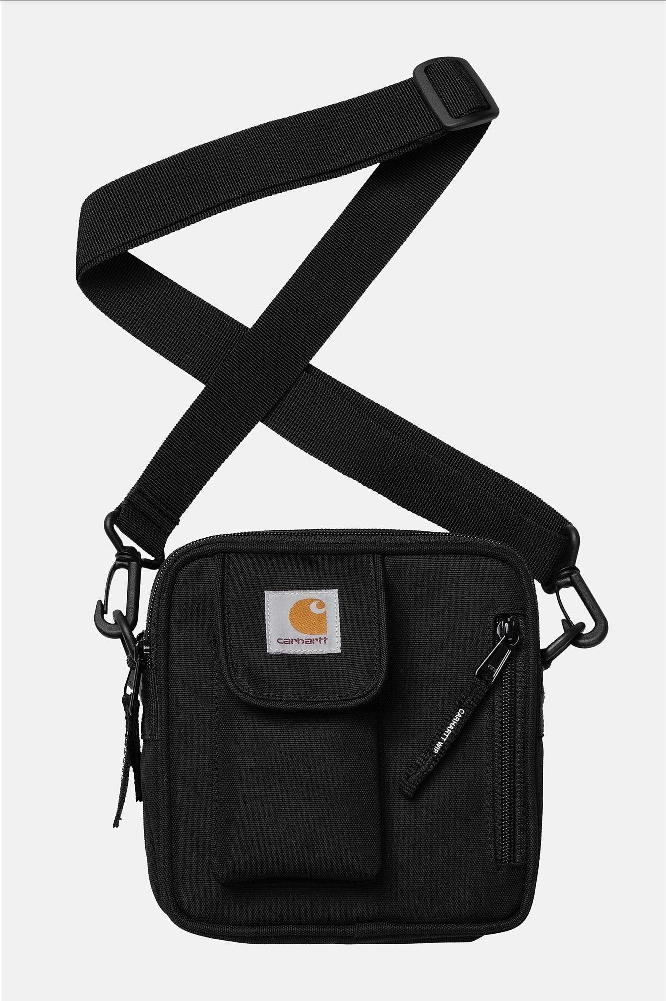 Carhartt WIP - Zwarte kleine Essentials tas