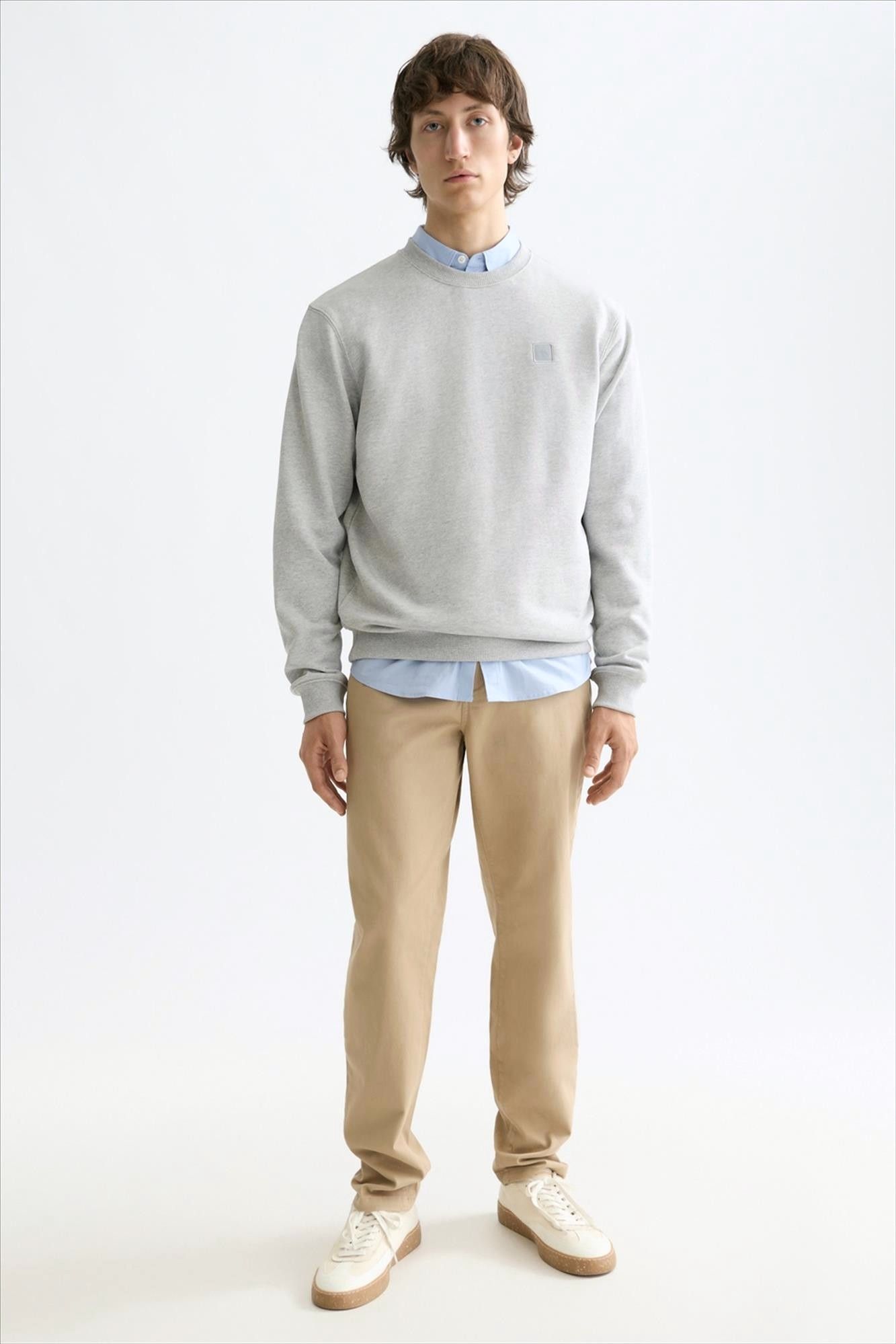 Scotch & Soda - Beige Stuart Slim chino