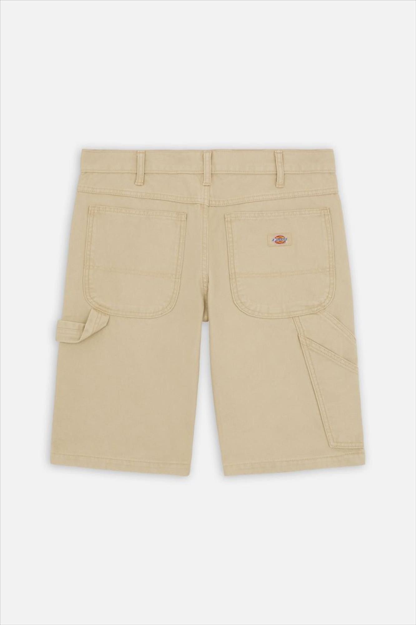 Dickies - Beige Duck Carpenter short