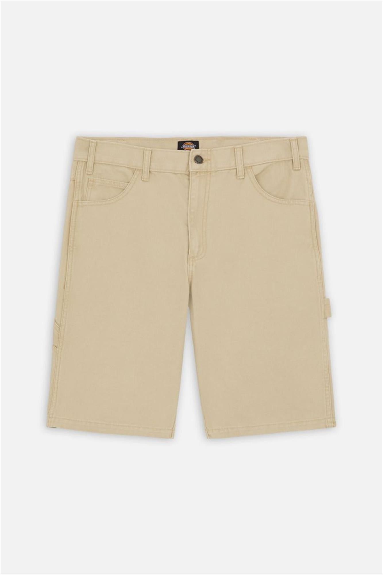 Dickies - Beige Duck Carpenter short