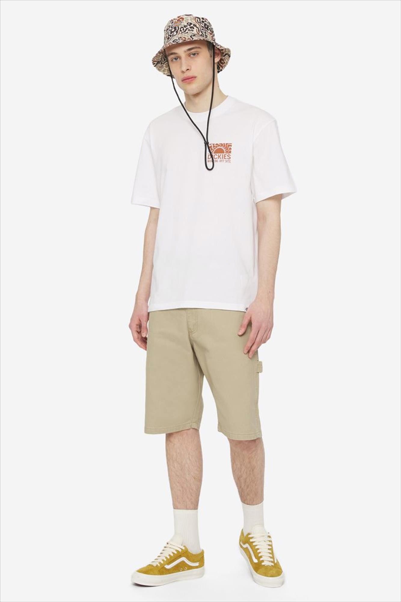 Dickies - Beige Duck Carpenter short