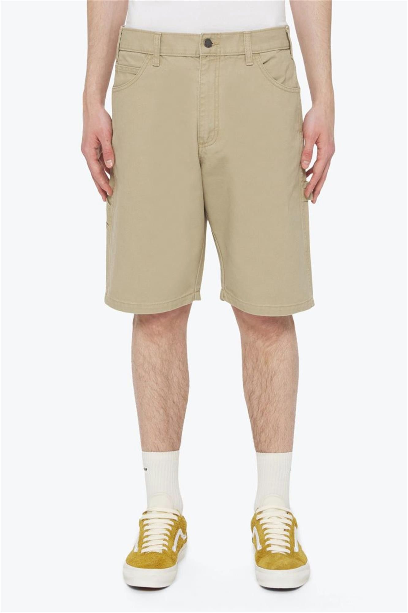 Dickies - Beige Duck Carpenter short