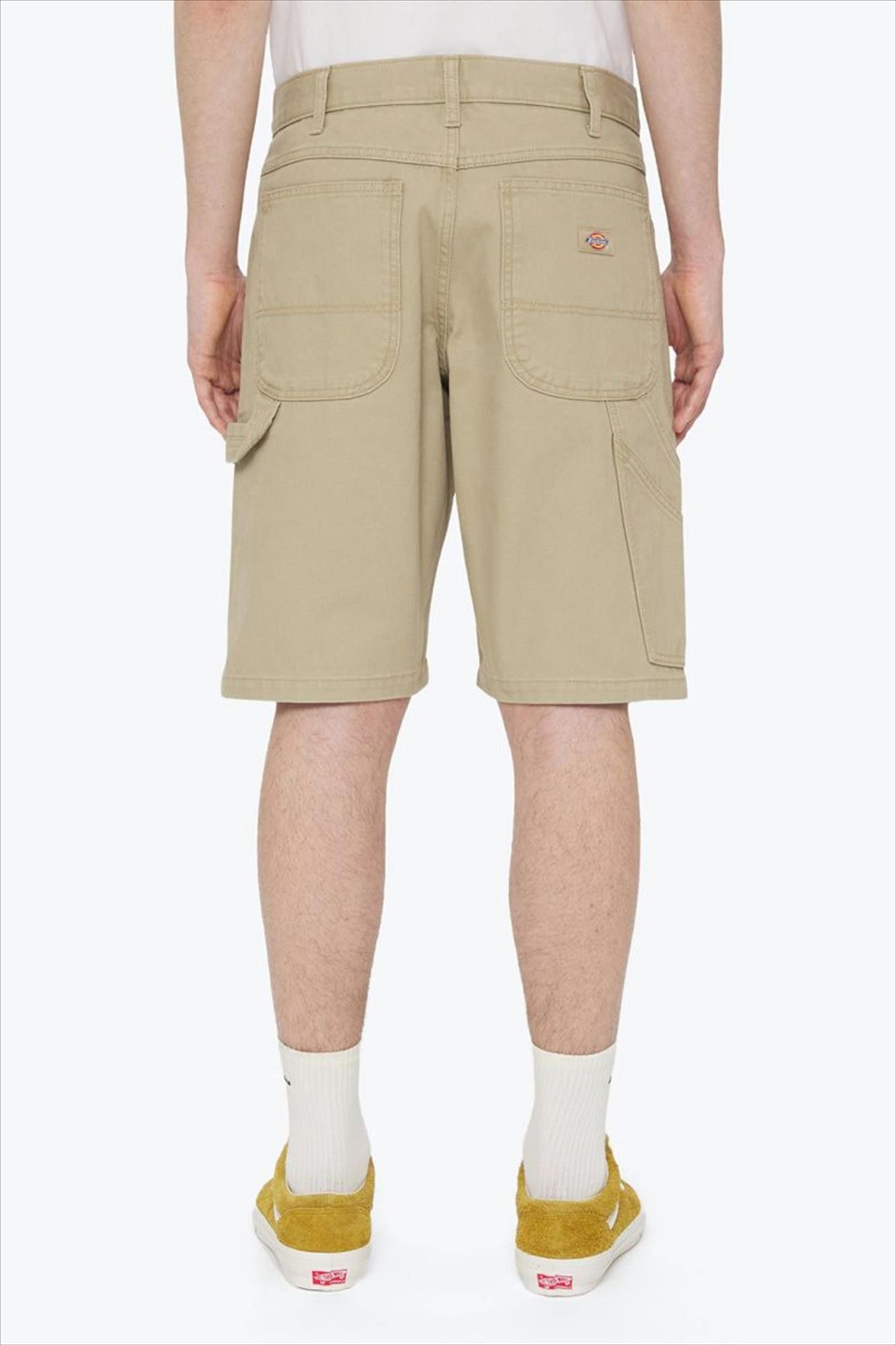 Dickies - Beige Duck Carpenter short