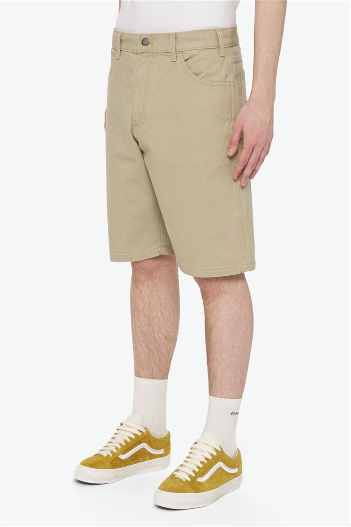 Dickies - Beige Duck Carpenter short