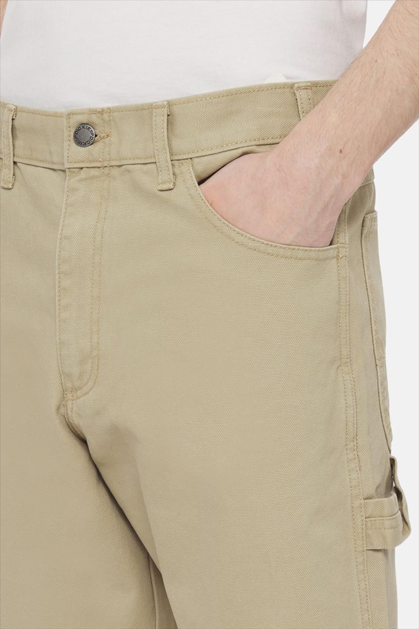 Dickies - Beige Duck Carpenter short