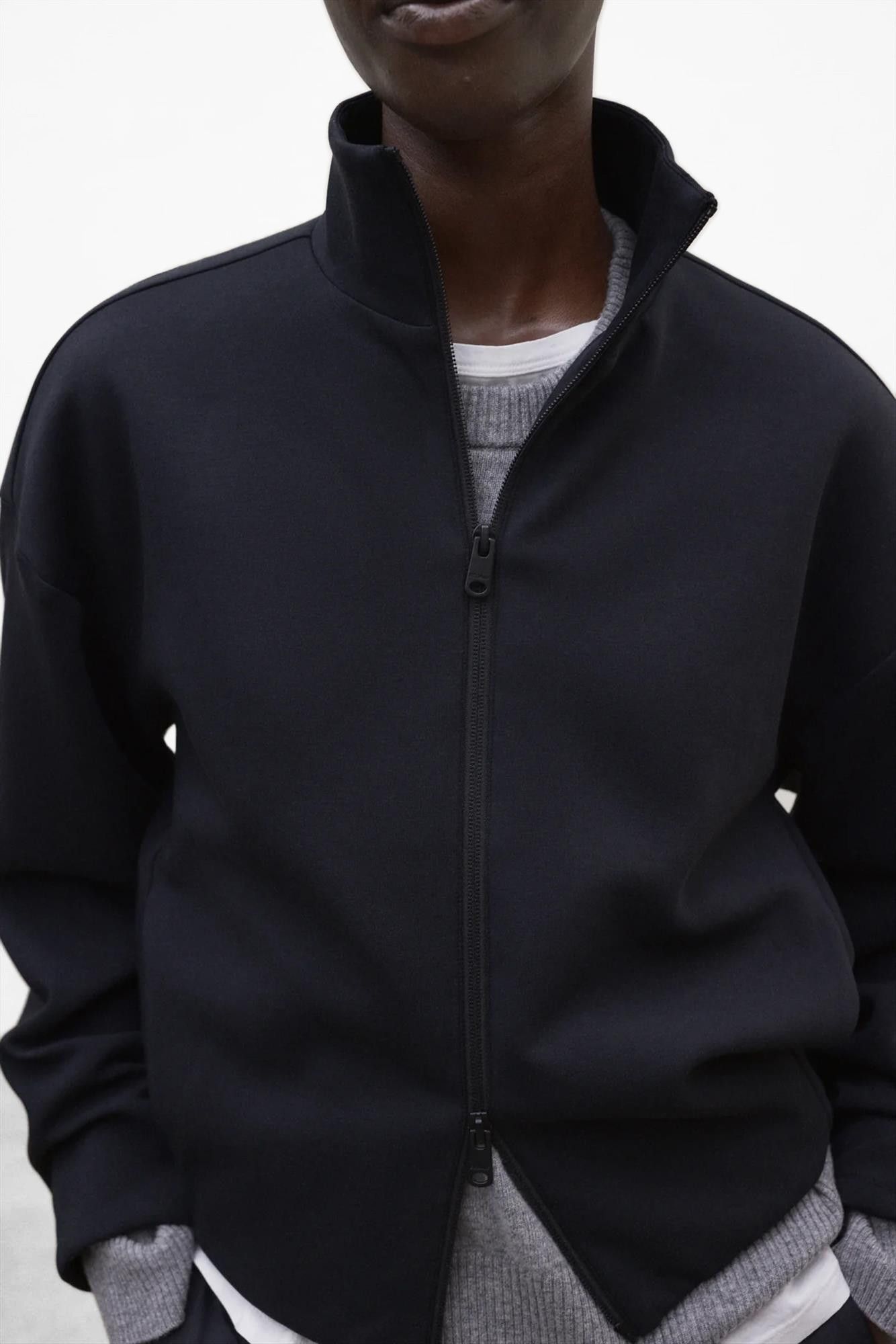 ECOALF - Zwarte Austin sweater