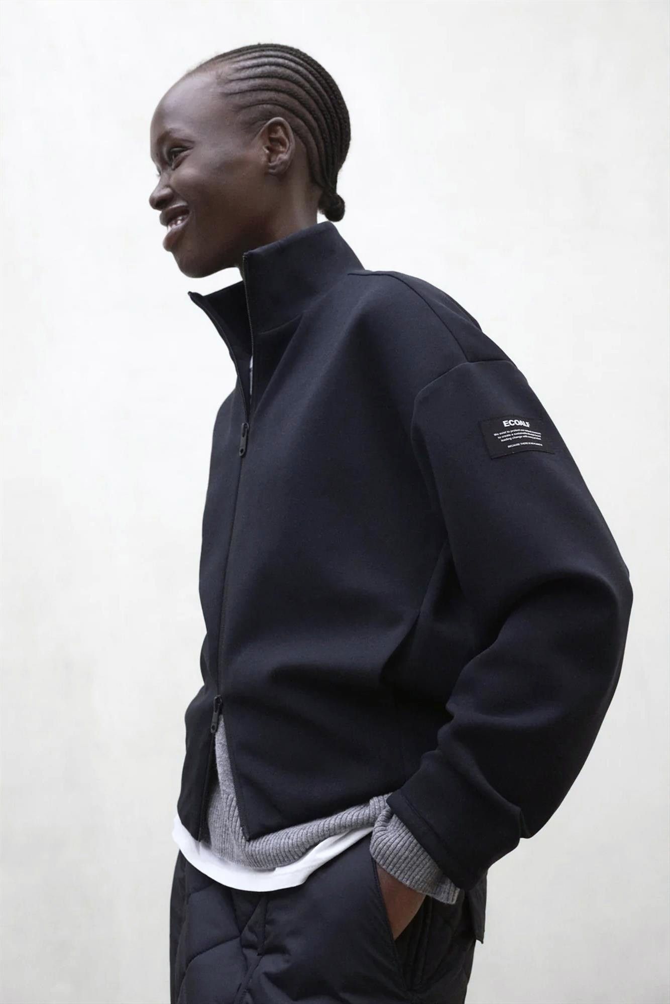ECOALF - Zwarte Austin sweater