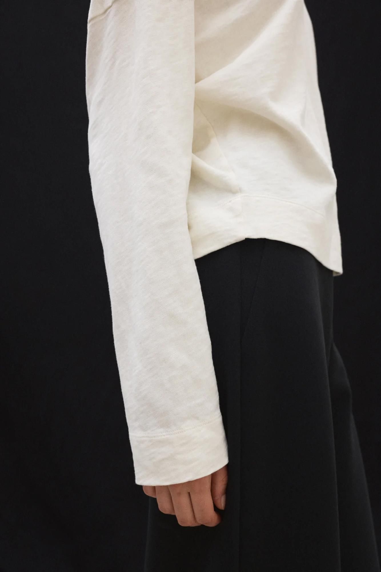 ECOALF - Ecru Verone longsleeve