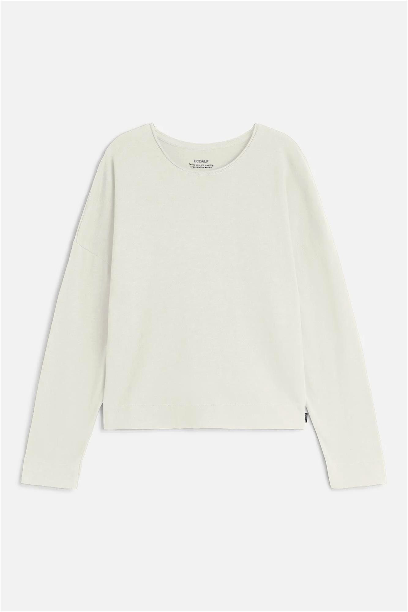 ECOALF - Ecru Verone longsleeve