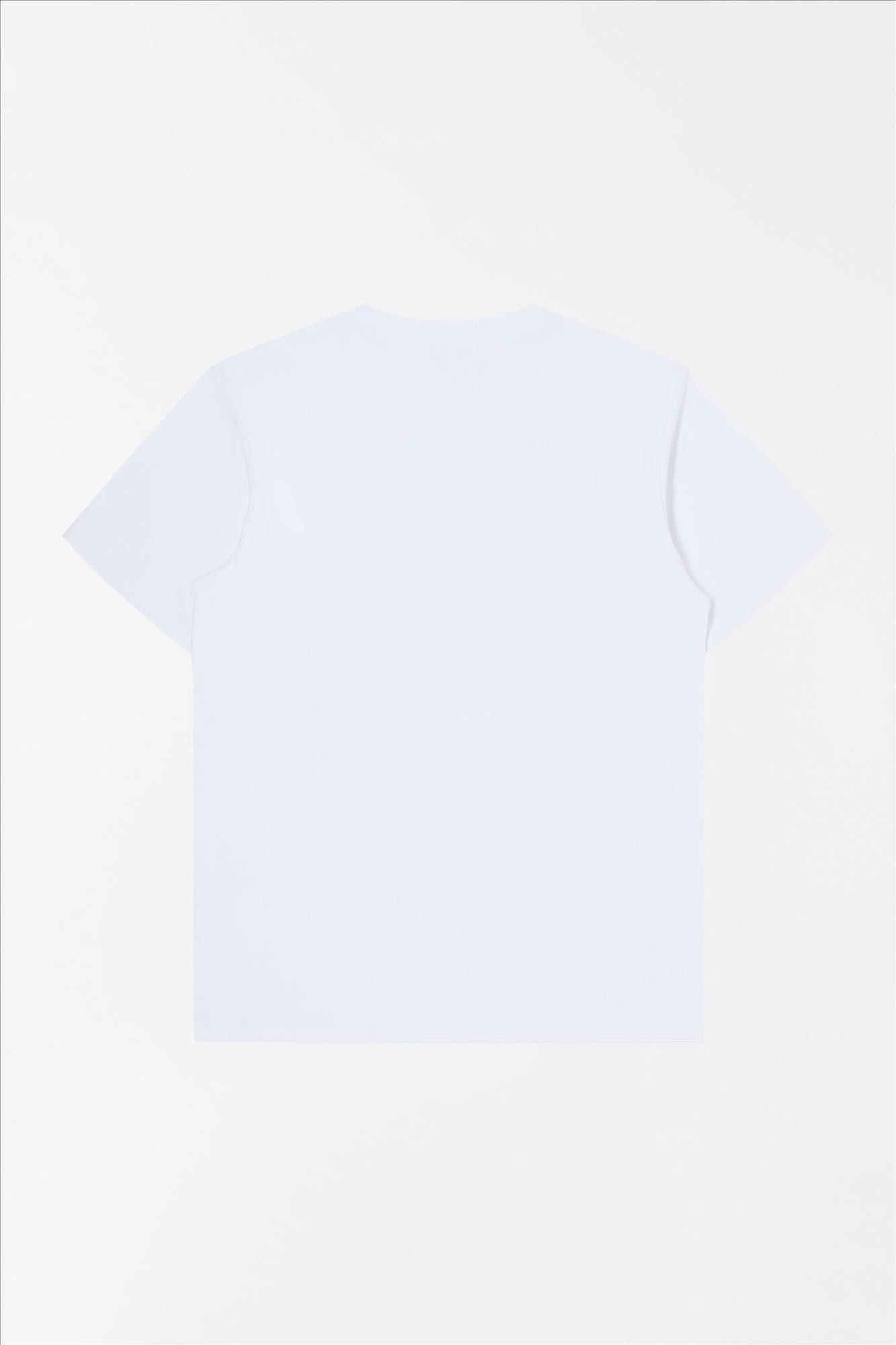 Edwin - Witte Japanese Sun T-shirt