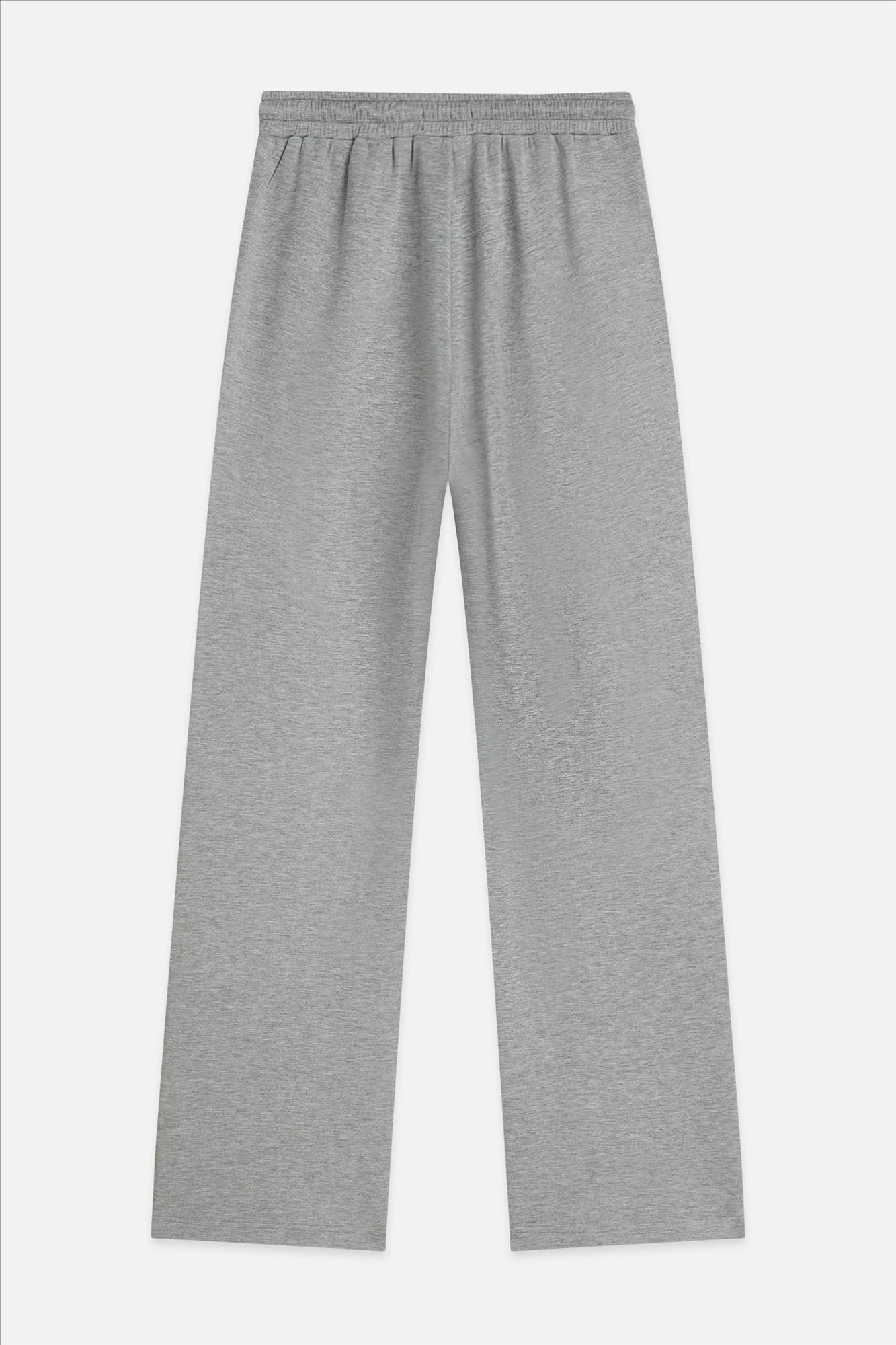Scotch & Soda - Grijze Modal sweatpants