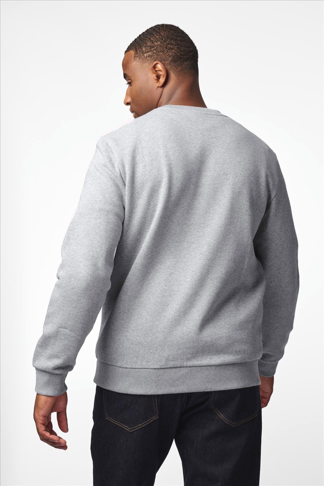Antwrp - Grijze Boxing Gloves sweater