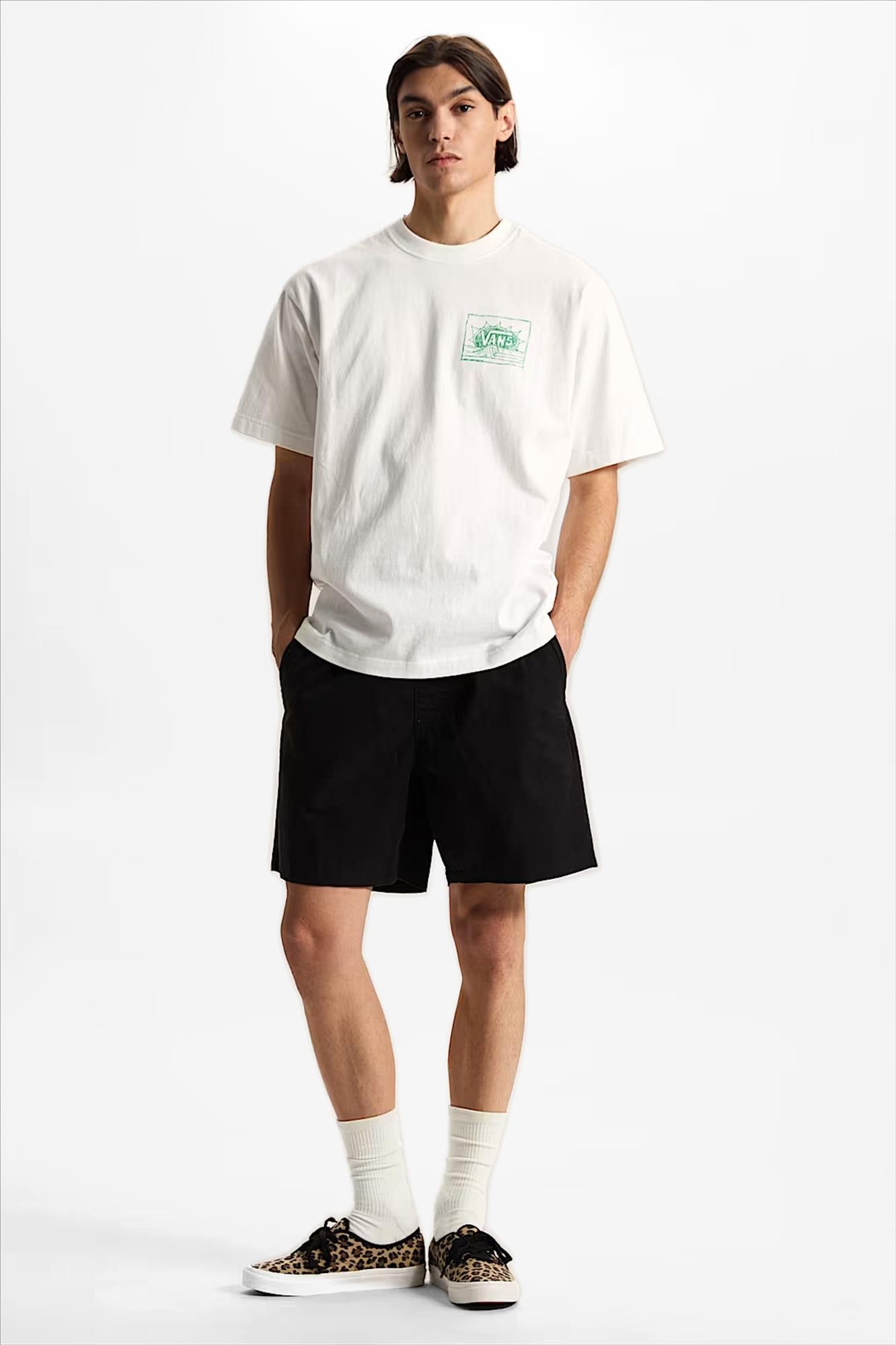 Vans  - Zwarte Range Relaxed short