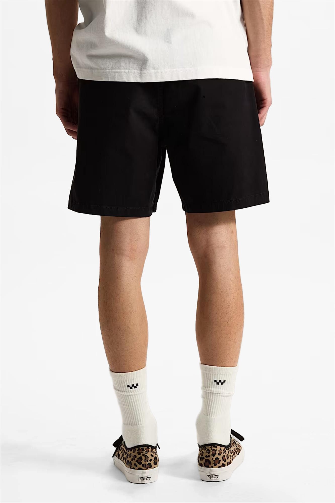 Vans  - Zwarte Range Relaxed short