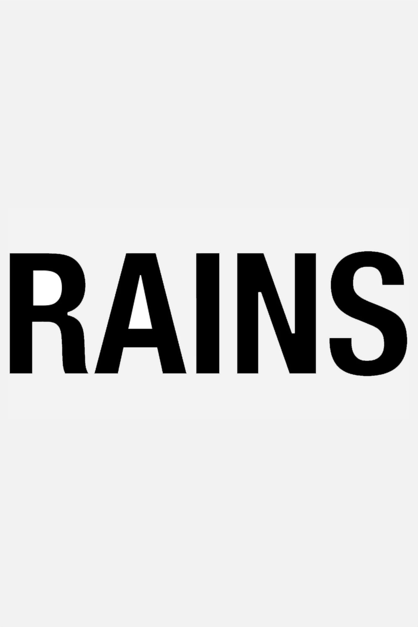RAINS - Roze Small toilettas