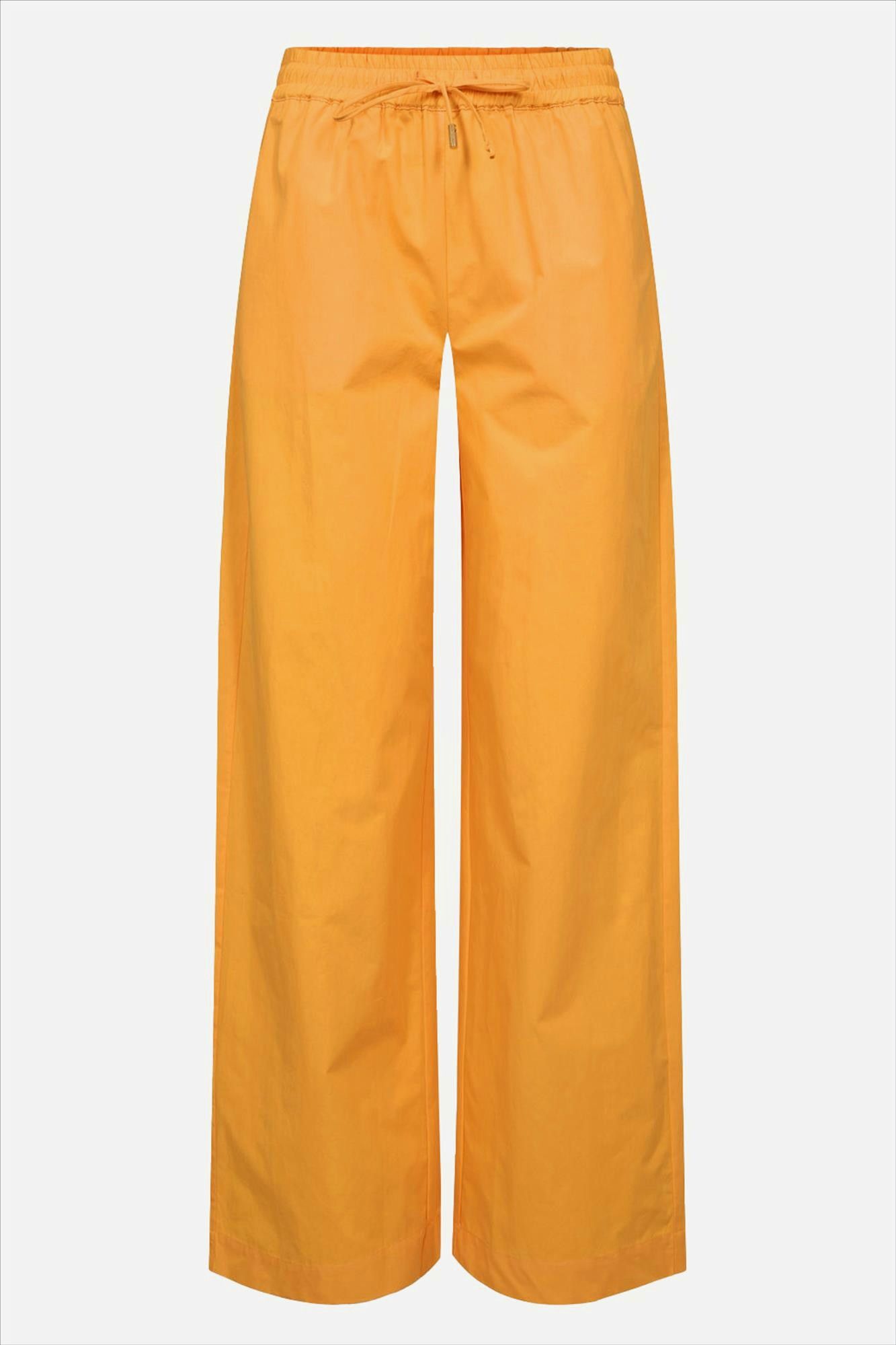 Nümph - Oranje Sienna broek
