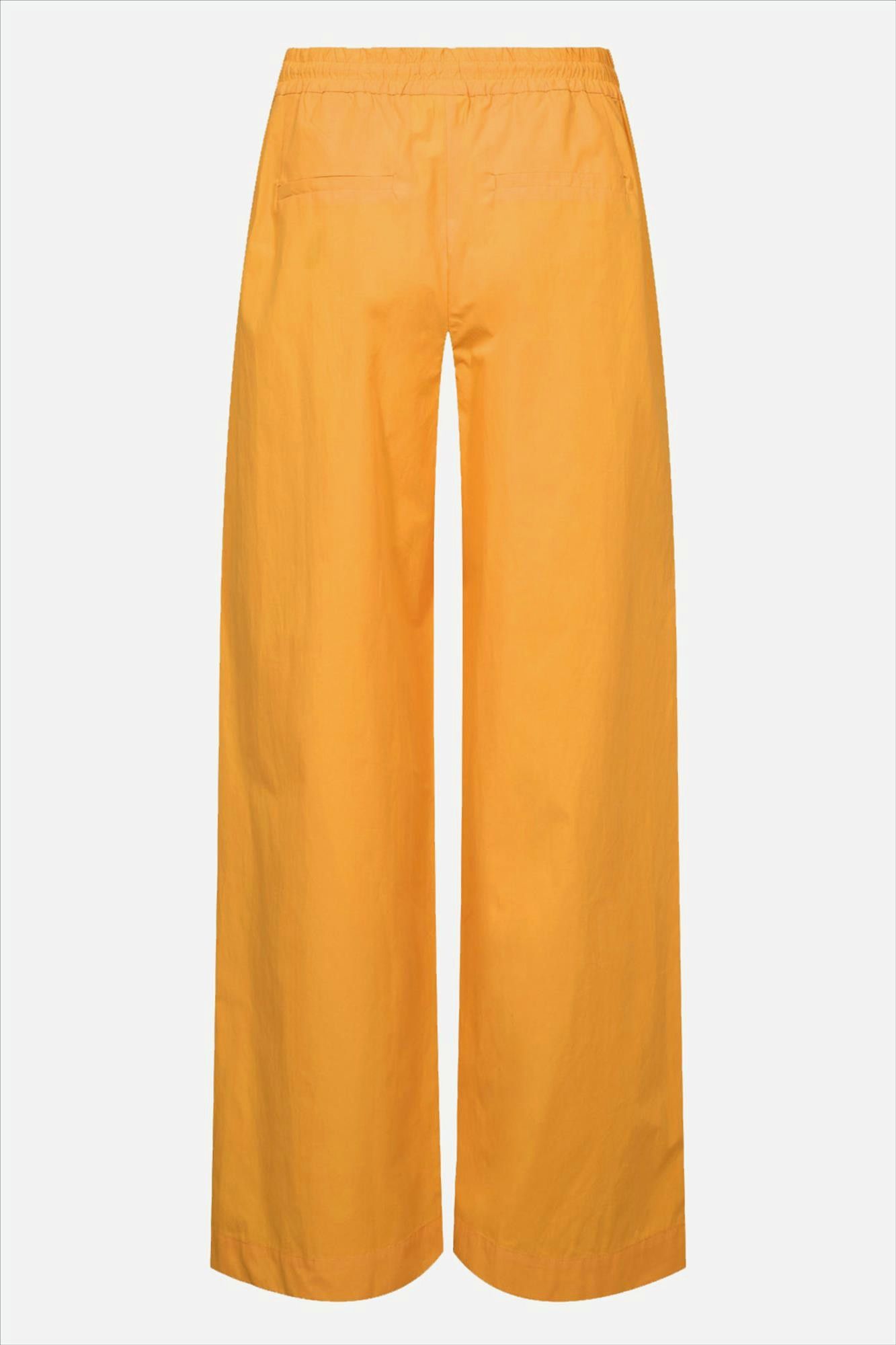 Nümph - Oranje Sienna broek