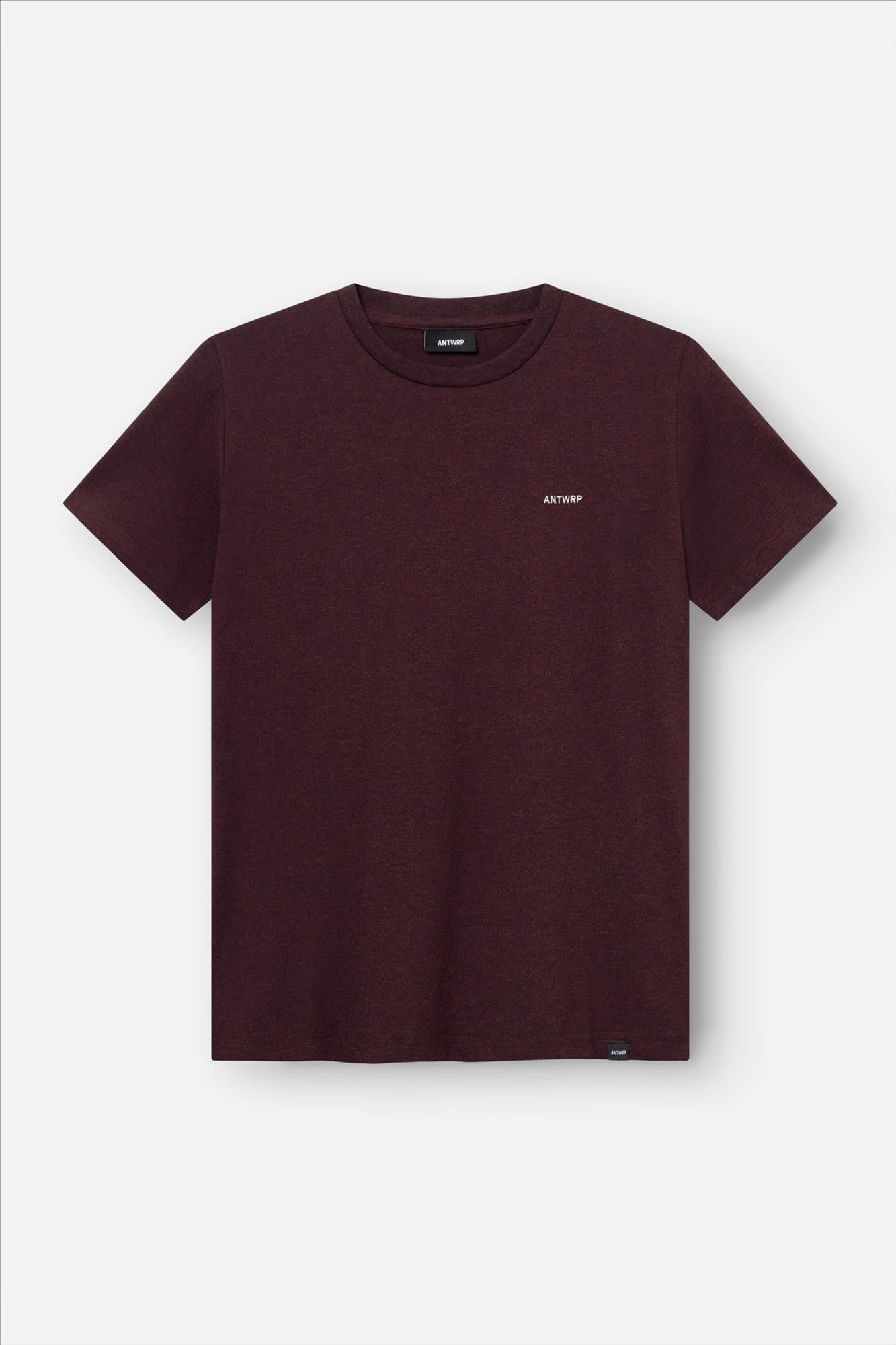 Antwrp - Bordeaux Basic Antwrp T-shirt