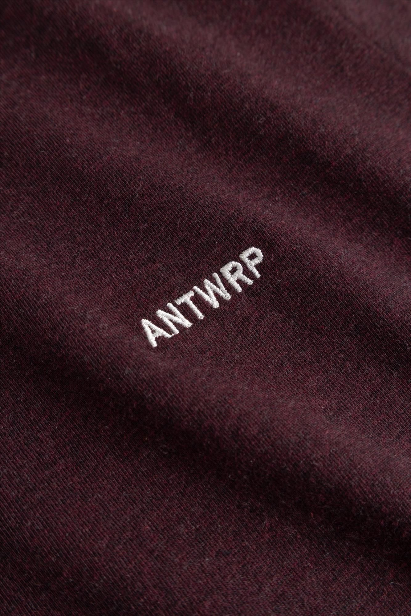 Antwrp - Bordeaux Basic Antwrp T-shirt