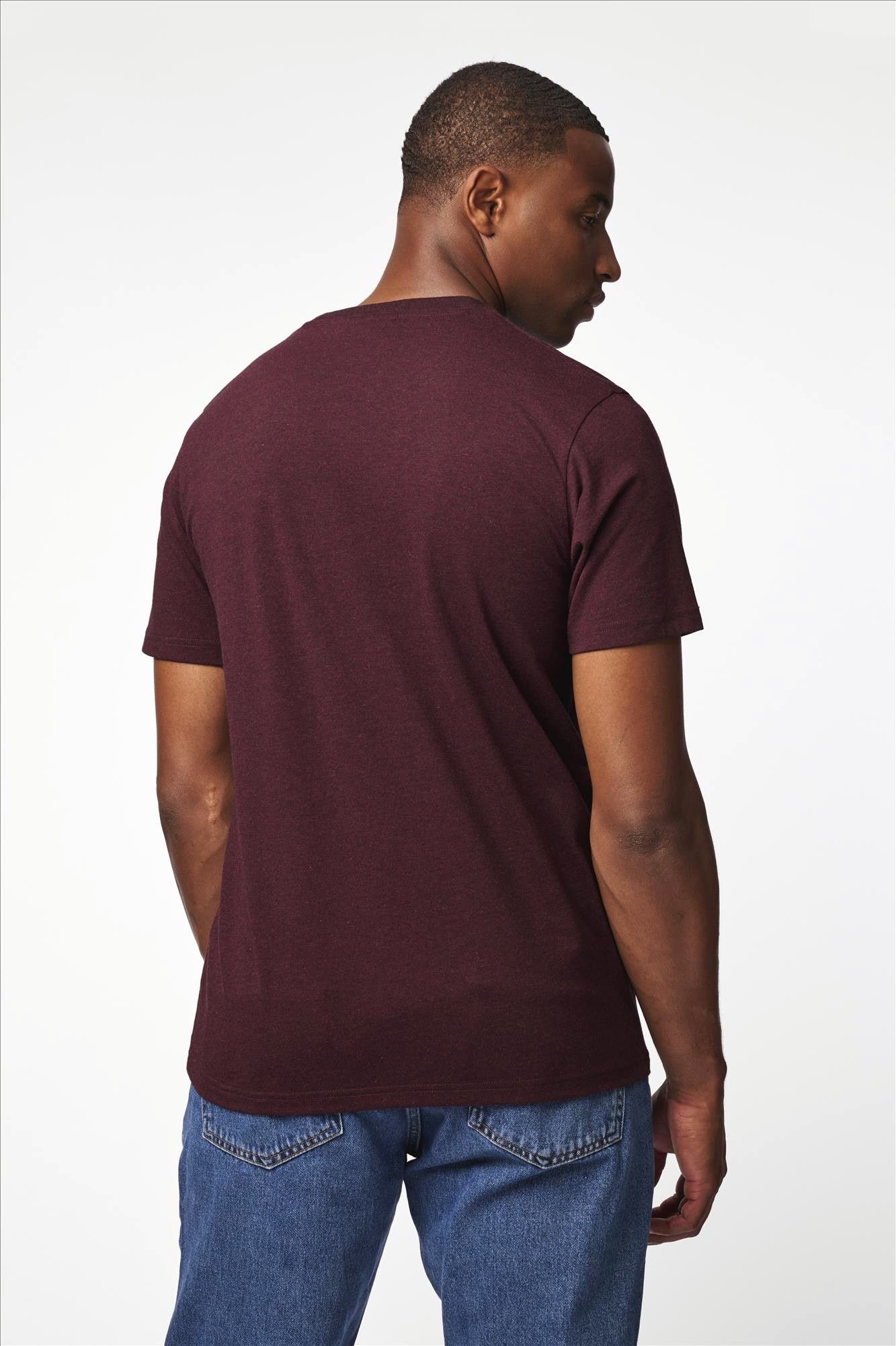 Antwrp - Bordeaux Basic Antwrp T-shirt