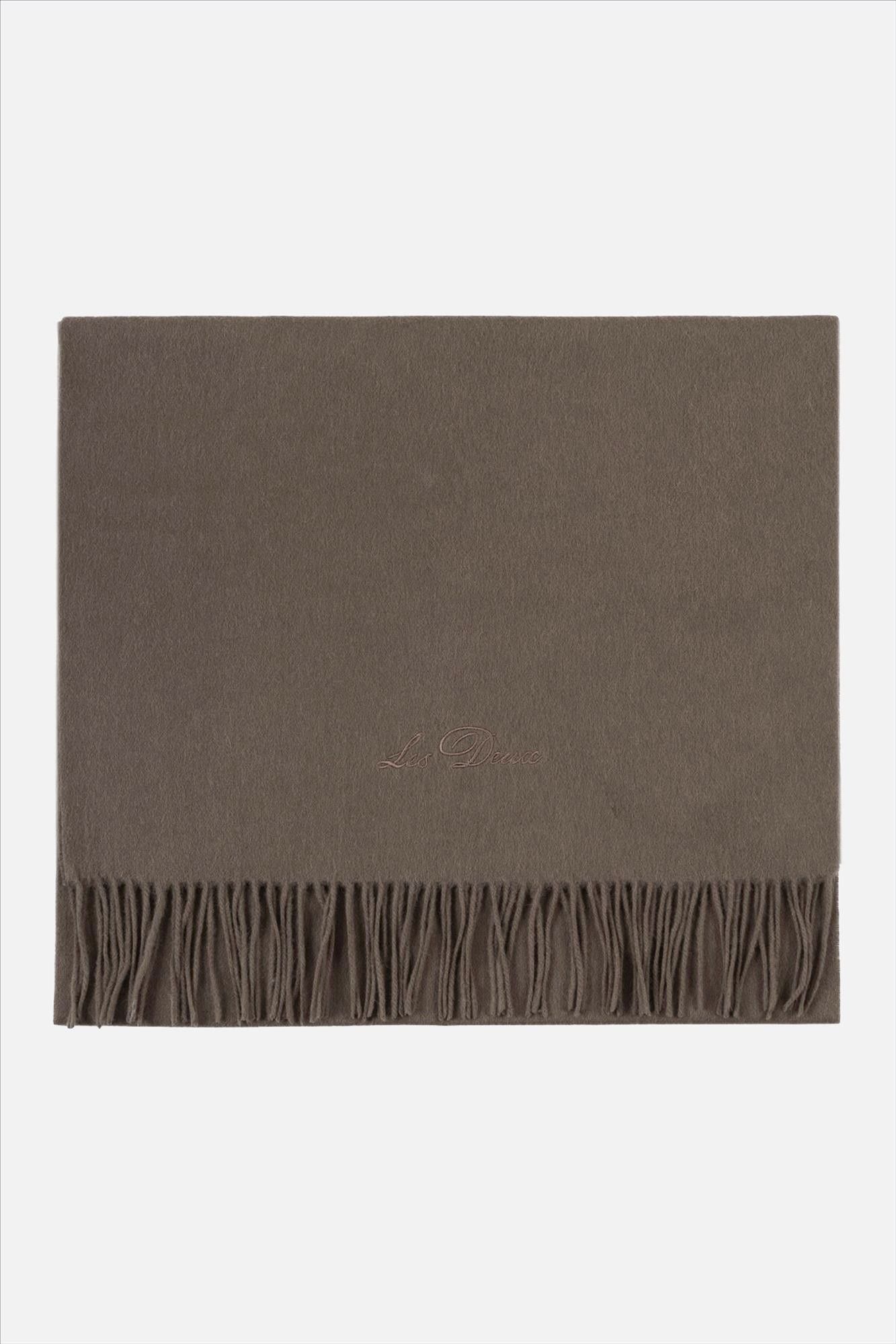 LES DEUX  - Beige Wayne sjaal